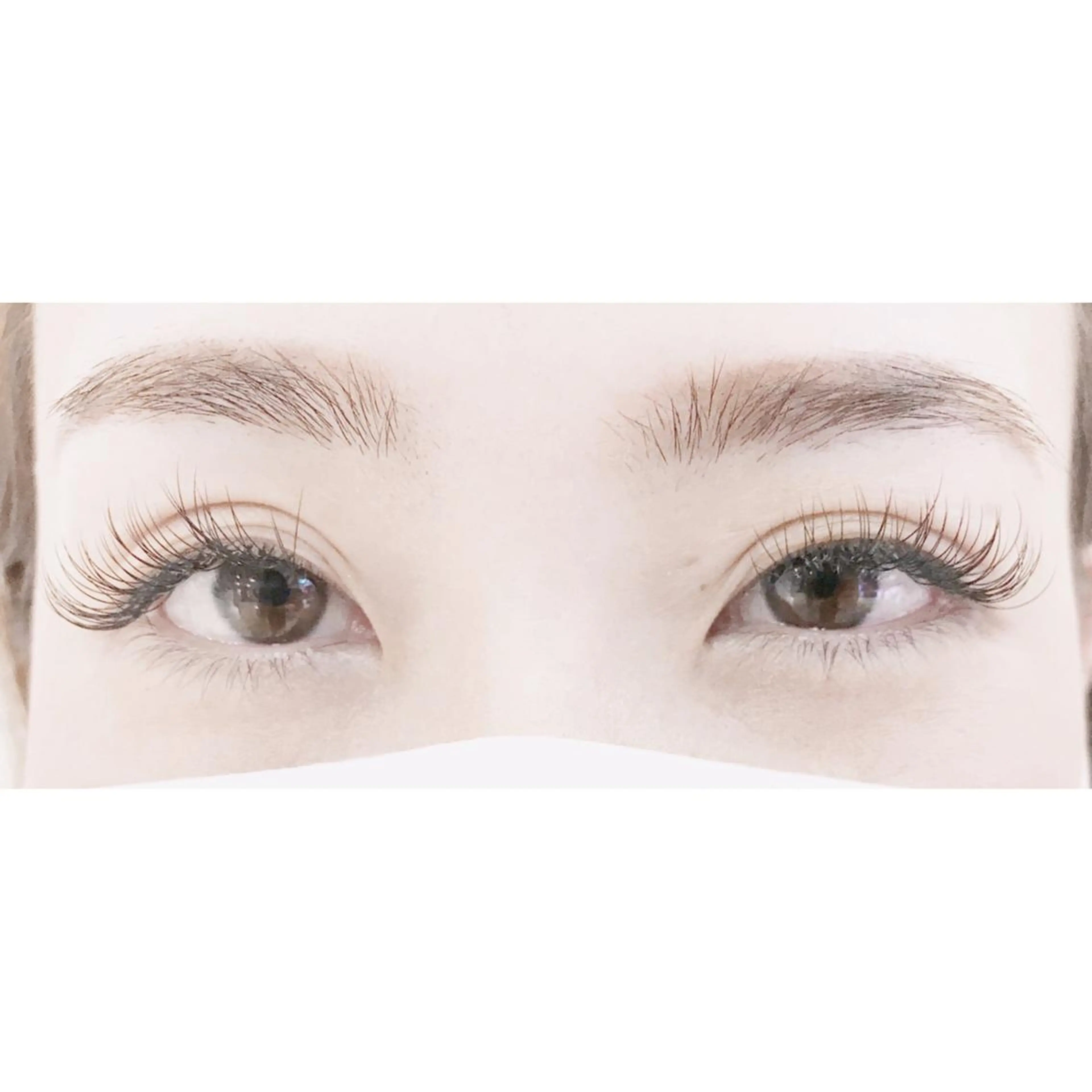 マツエク・マツパ J3eyelash所属・吉岡 翠のマツエク・マツパデザイン