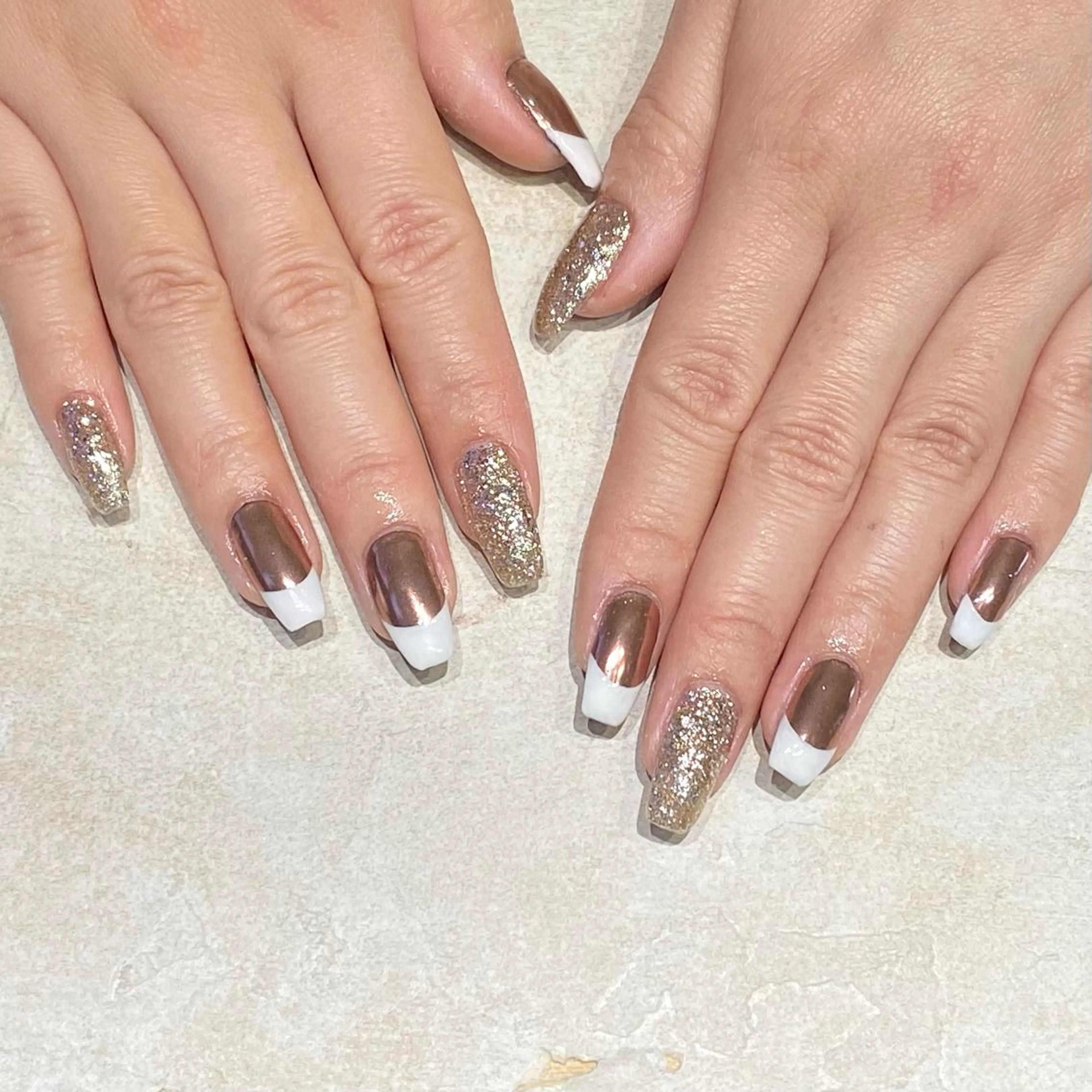 ネイル RounGe Nail&Eyelash所属・葛西 佑香のネイルデザイン