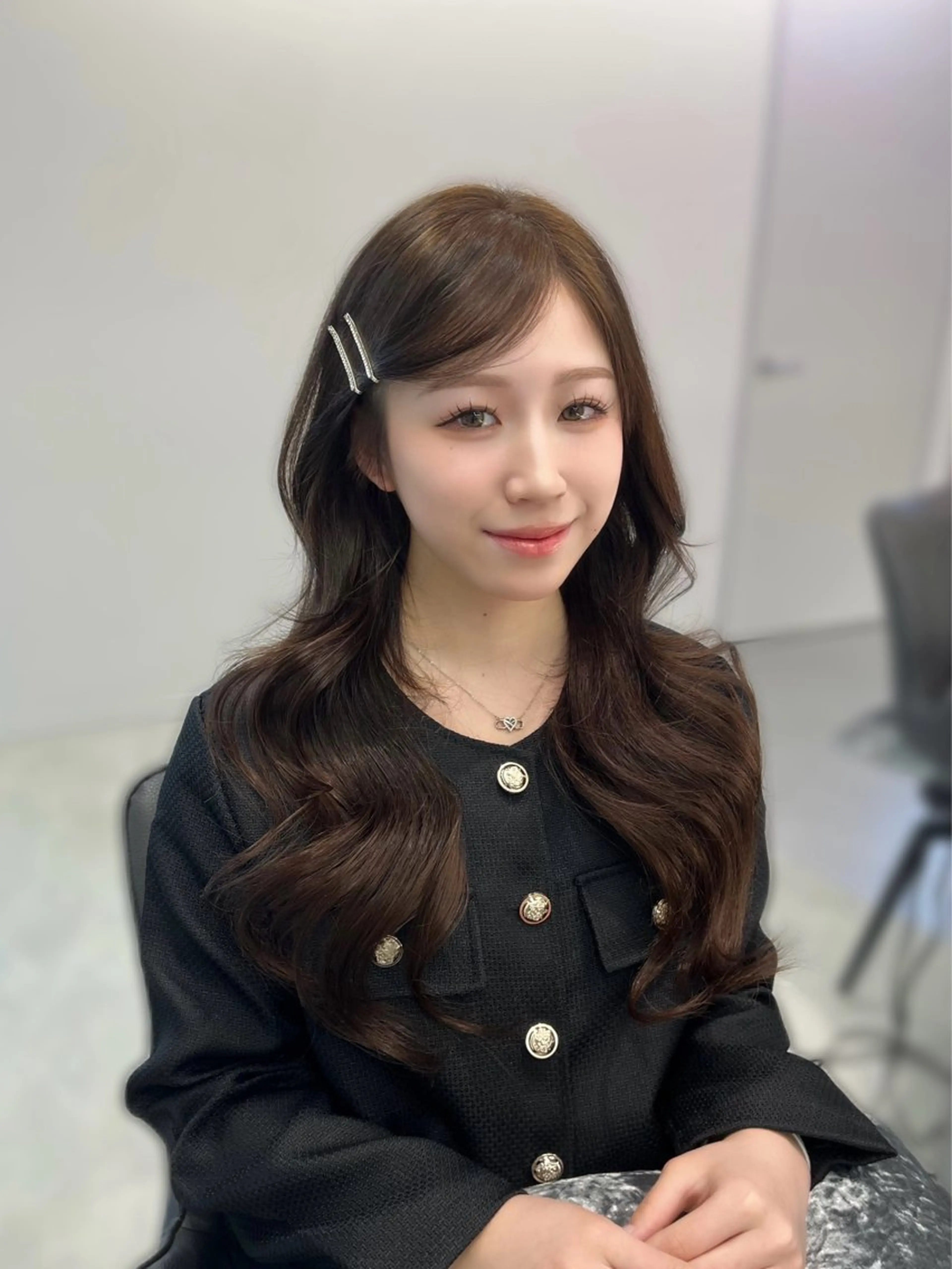 ロング カラー Kaho🤍レイヤー ※女性限定のヘアスタイル