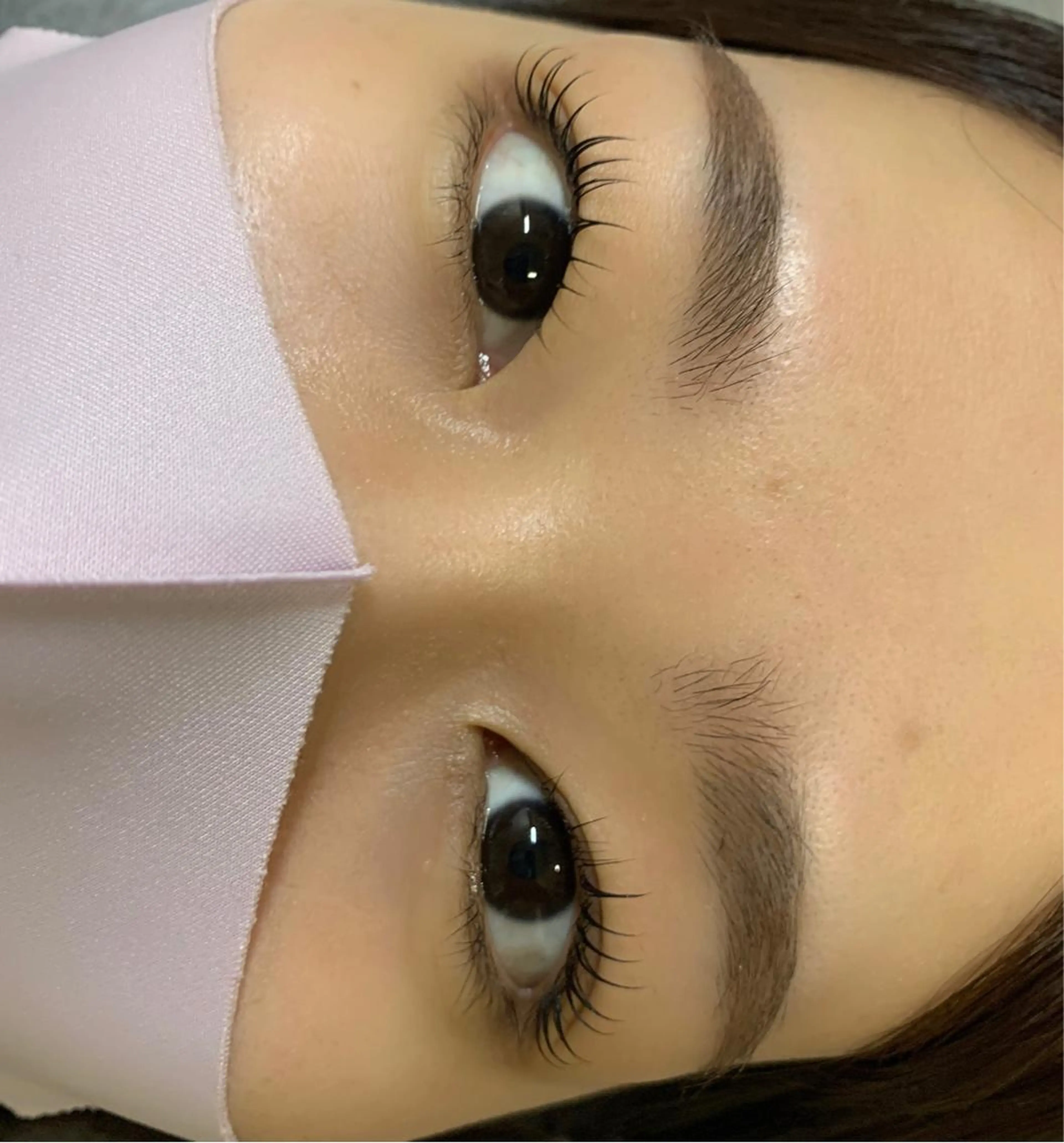 パーマ マツパ◎LED マツエク,モチ◎のマツエク・マツパデザイン