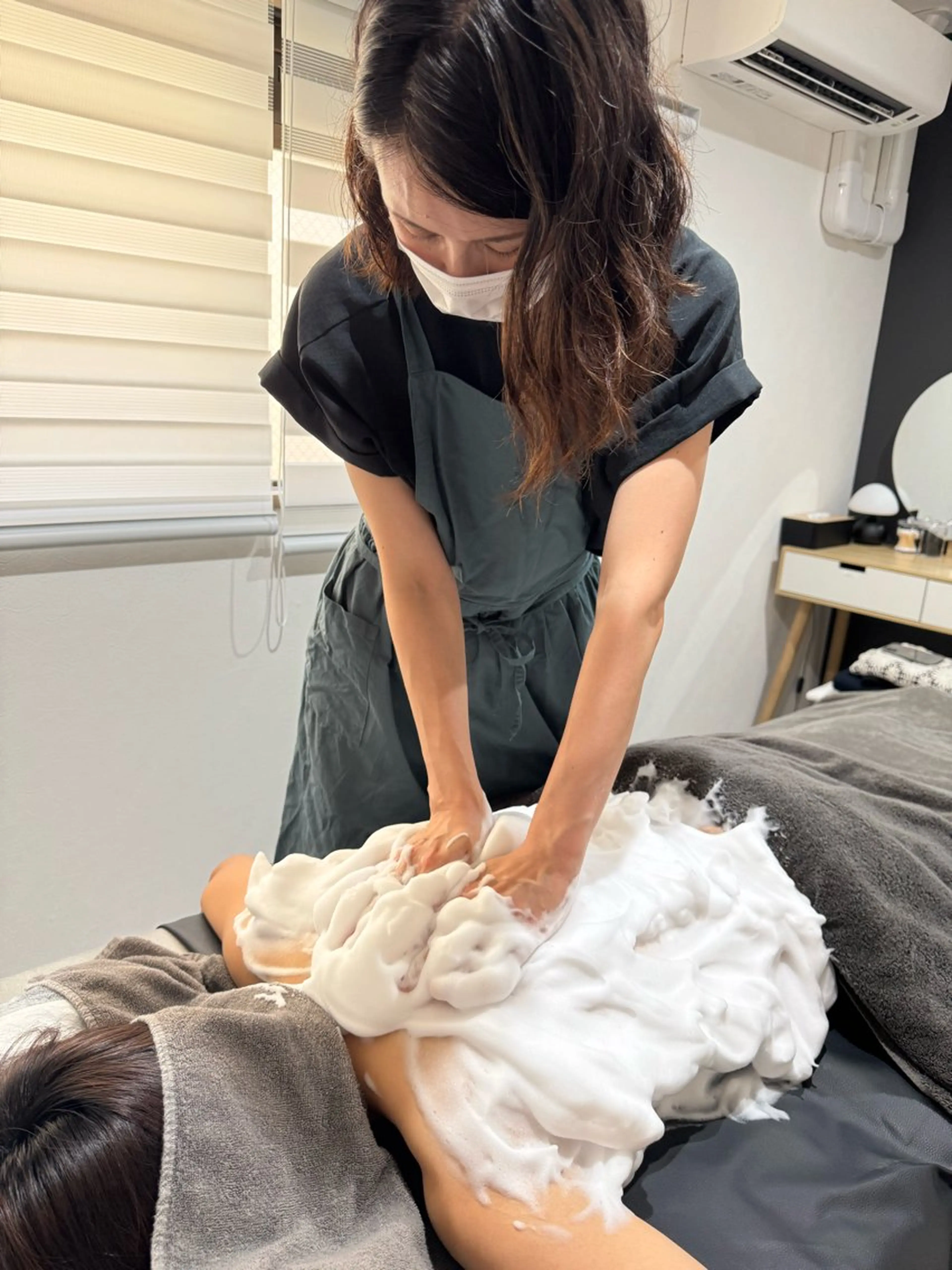 salon TEN所属・salon TEN 家子のエステ・リラクイメージ