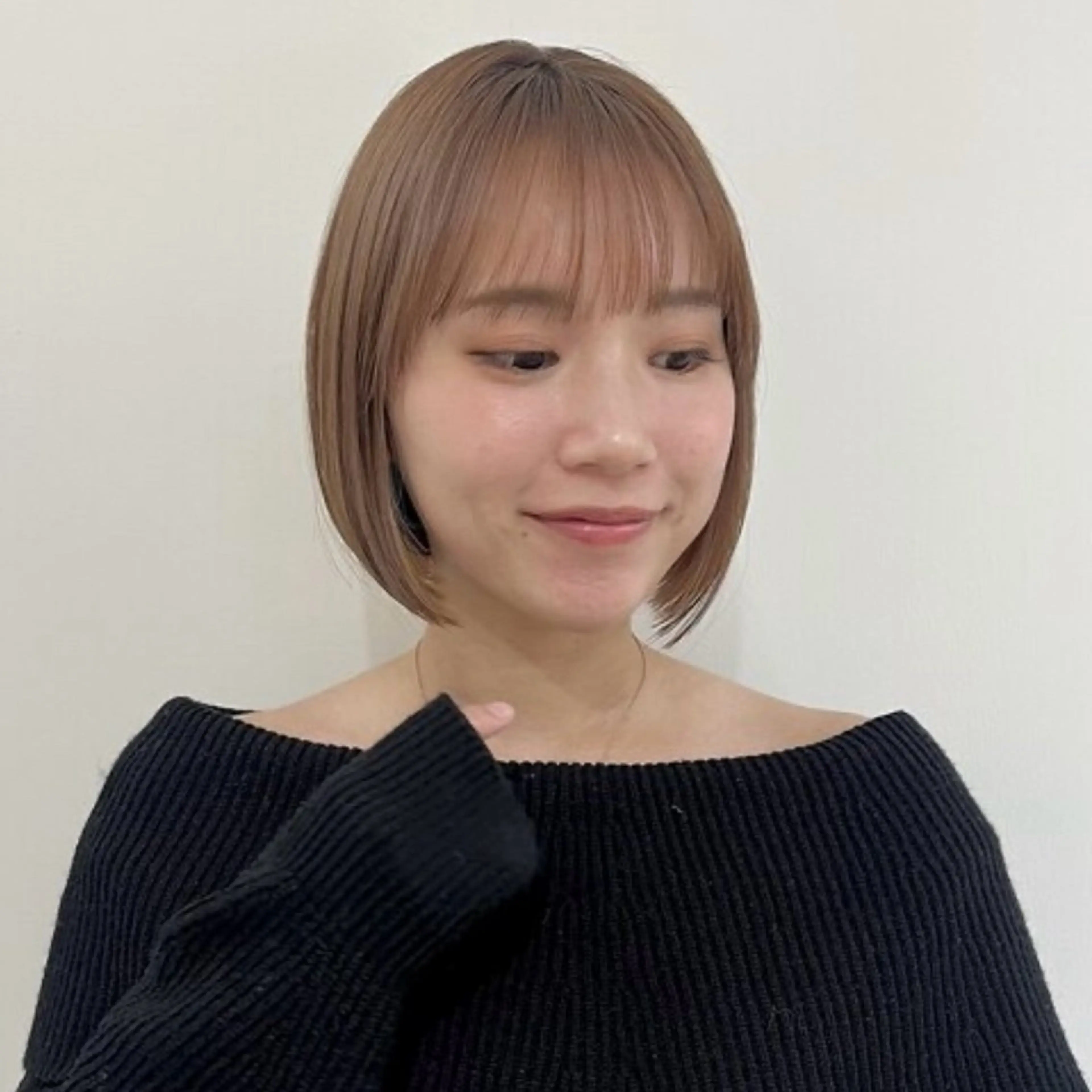 🧸カラー➕内部補修トリートメント🧸の写真