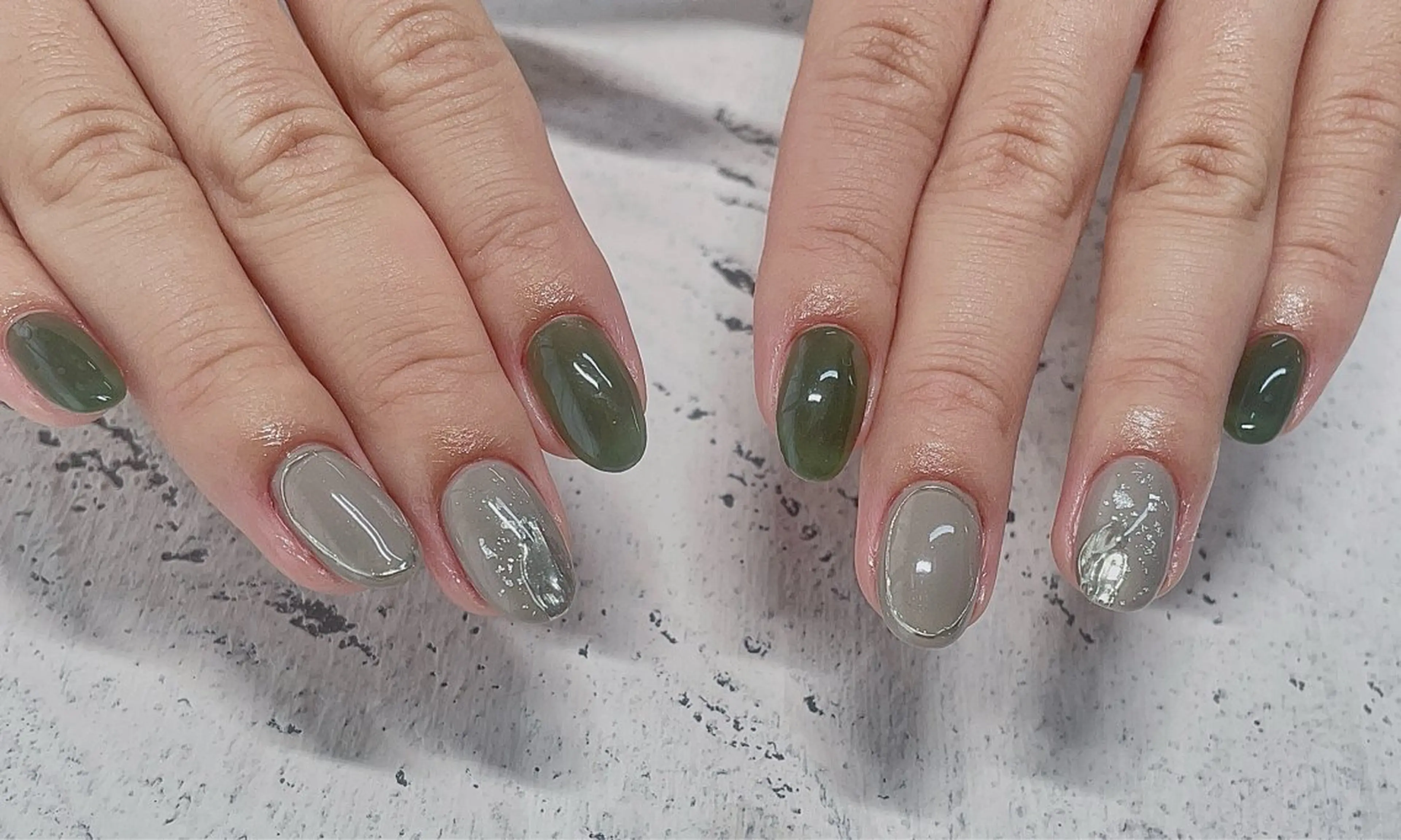 ネイル ベター ネイルのネイルデザイン