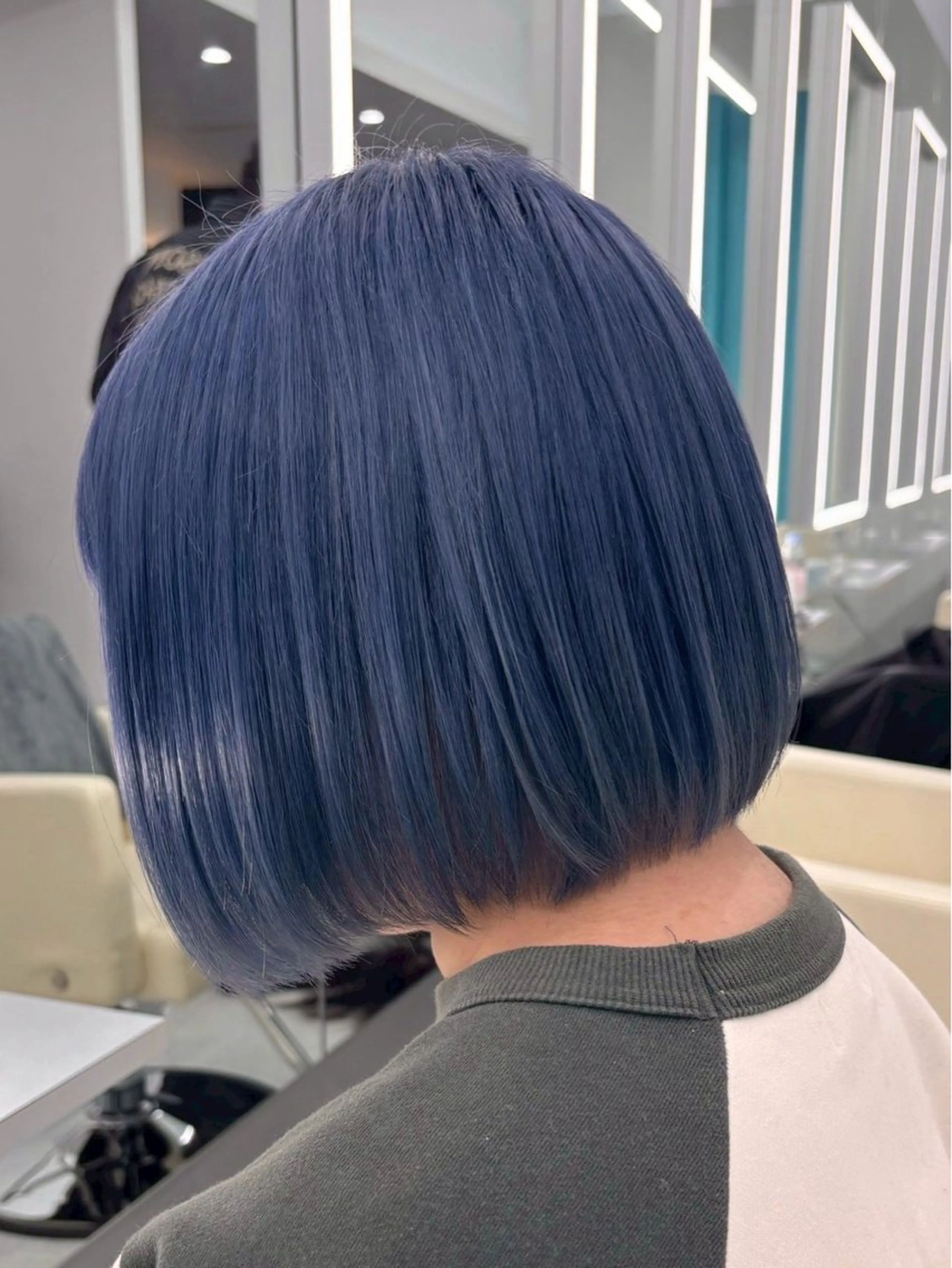 ショート カラー TACE 新宿所属・TACE TAKUMIのヘアスタイル