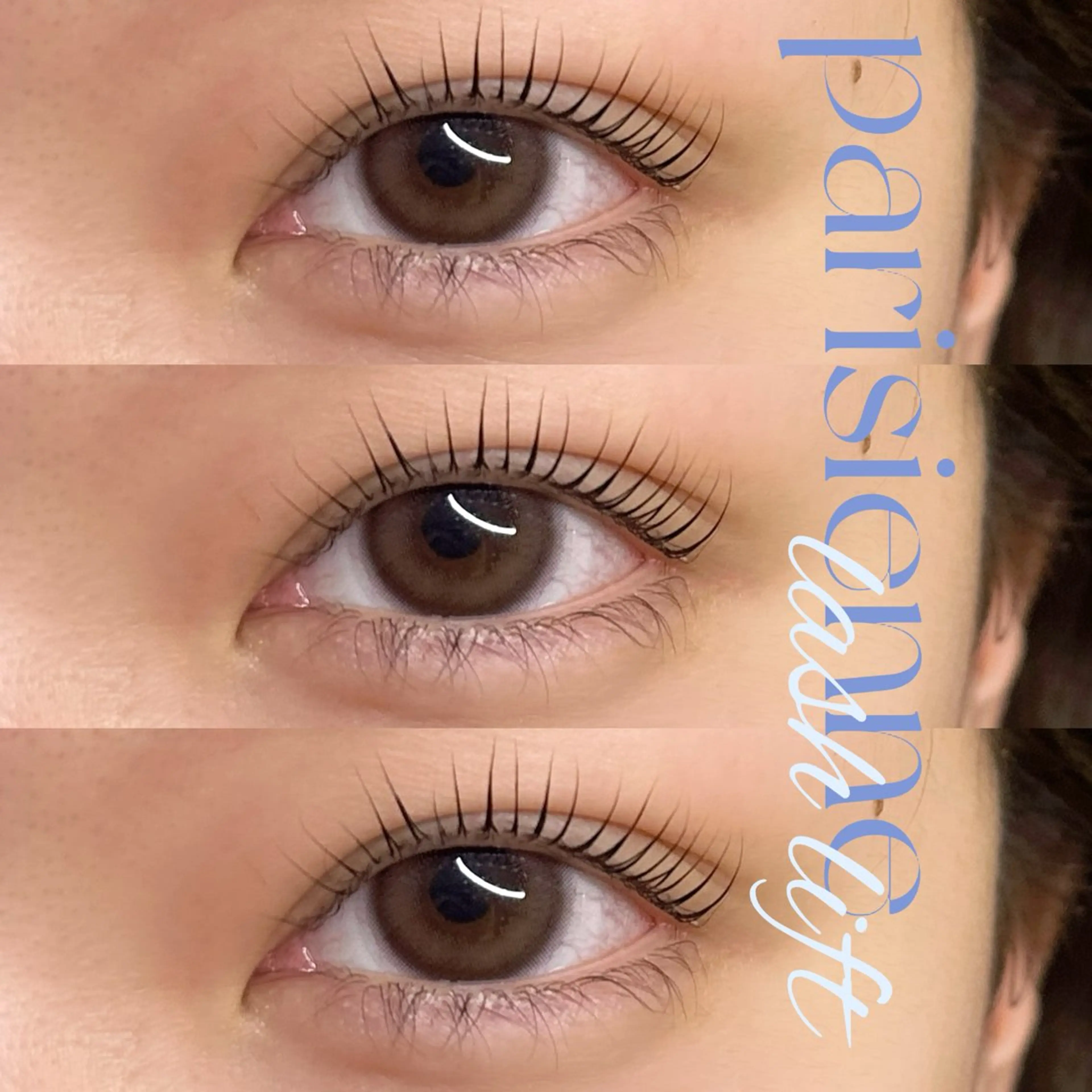 マツエク・マツパ 🌙mai🌙 パリジェンヌ/眉毛のマツエク・マツパデザイン