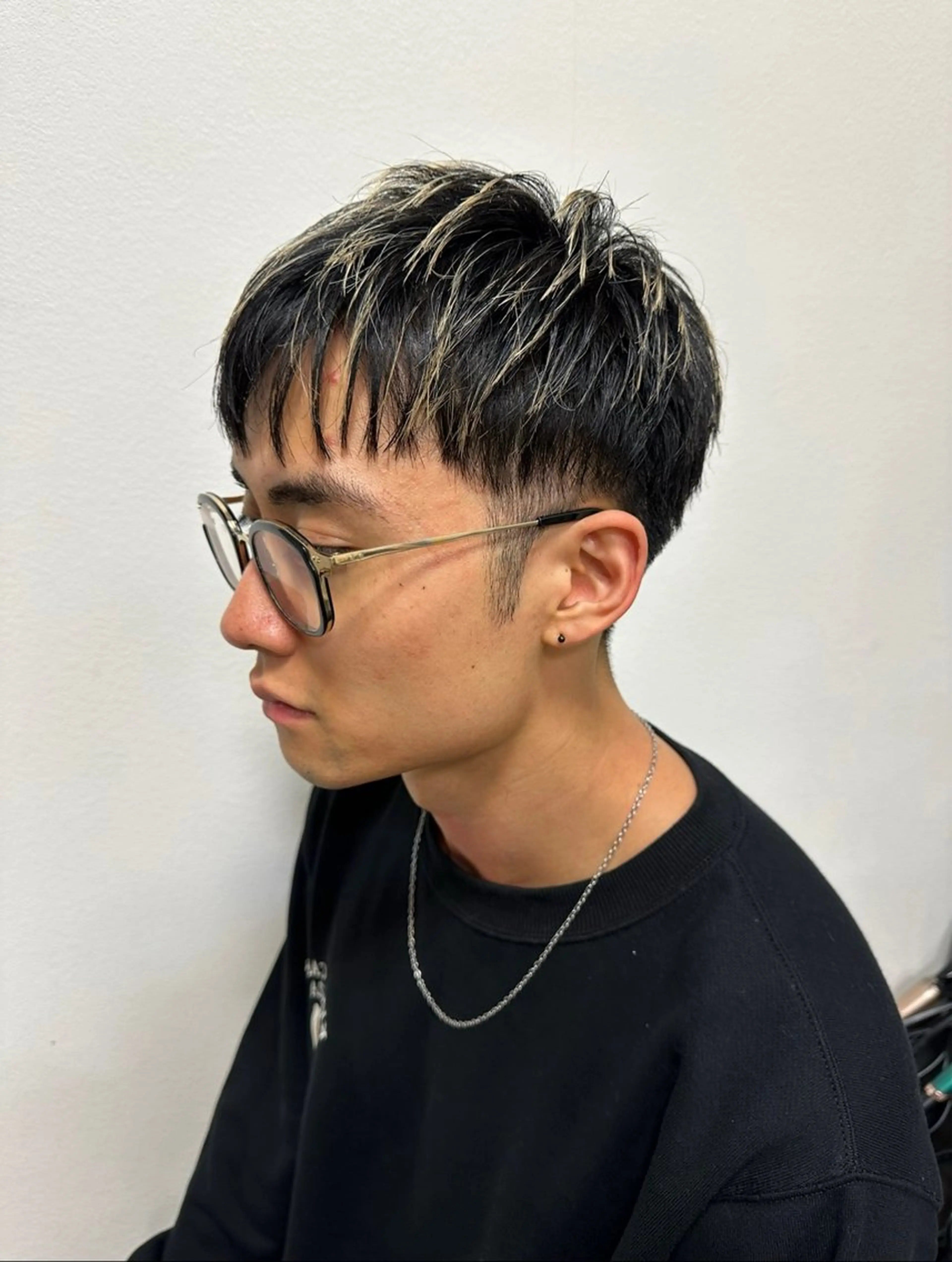 メンズ 高橋 大夢のヘアスタイル