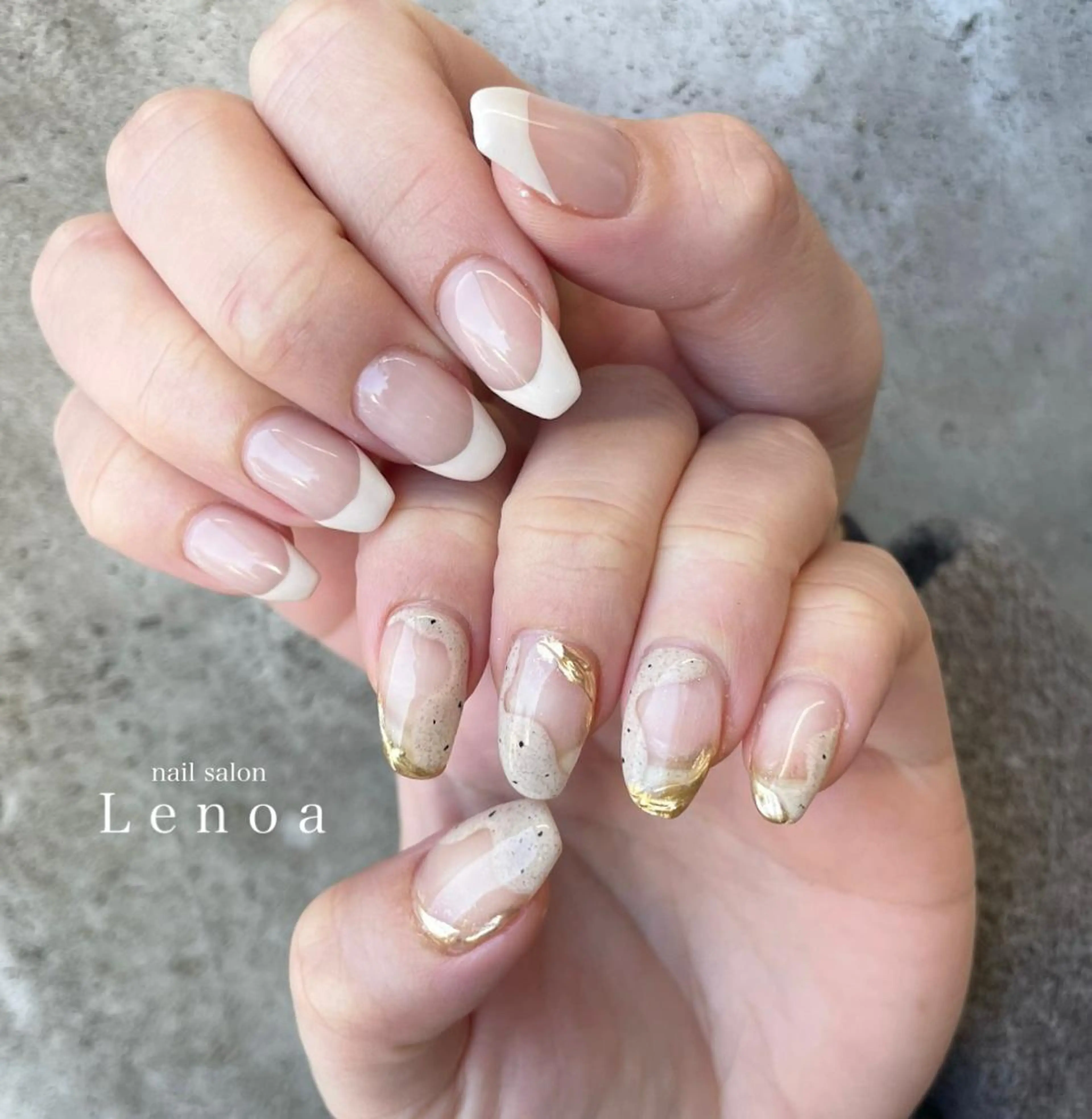 ネイル nailsalon Lenoaのネイルデザイン