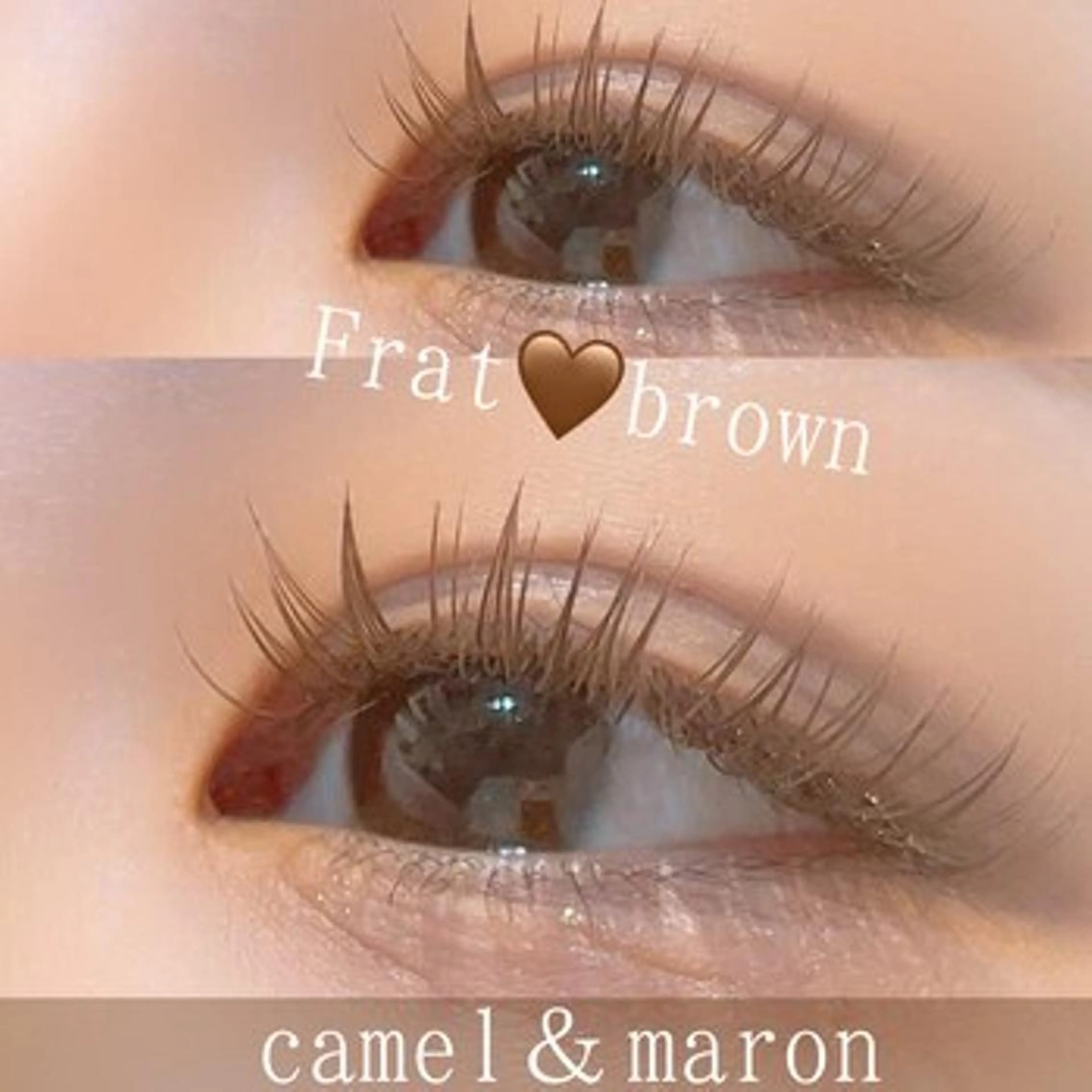 マツエク・マツパ クワトロ アイデザイナーのマツエク・マツパデザイン