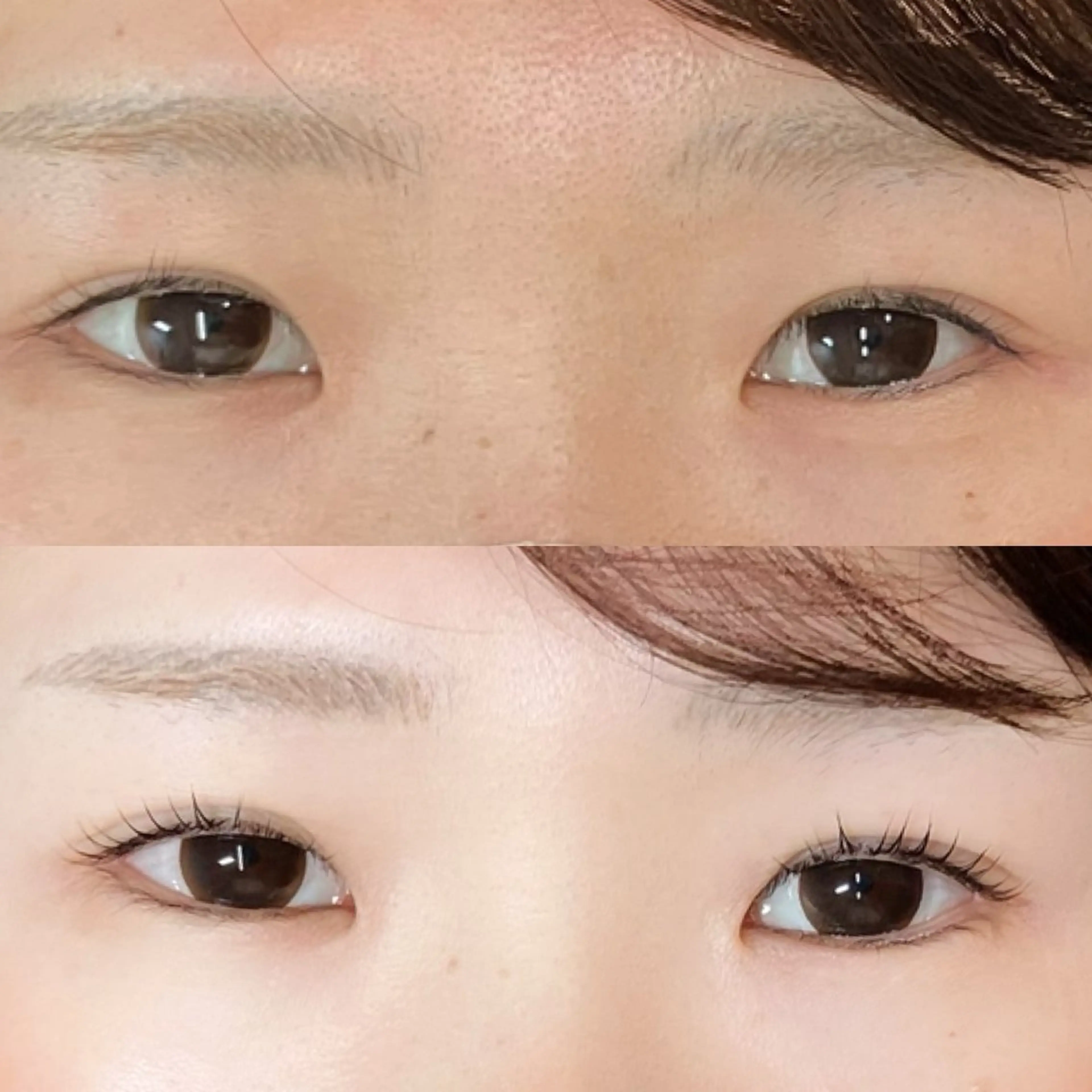 パーマ まつげと眉毛のお店Sakura Lash【サクララッシュ】所属・【ダメージケア特化】 🌸 サクララッシュの眉毛・アイブロウイメージ