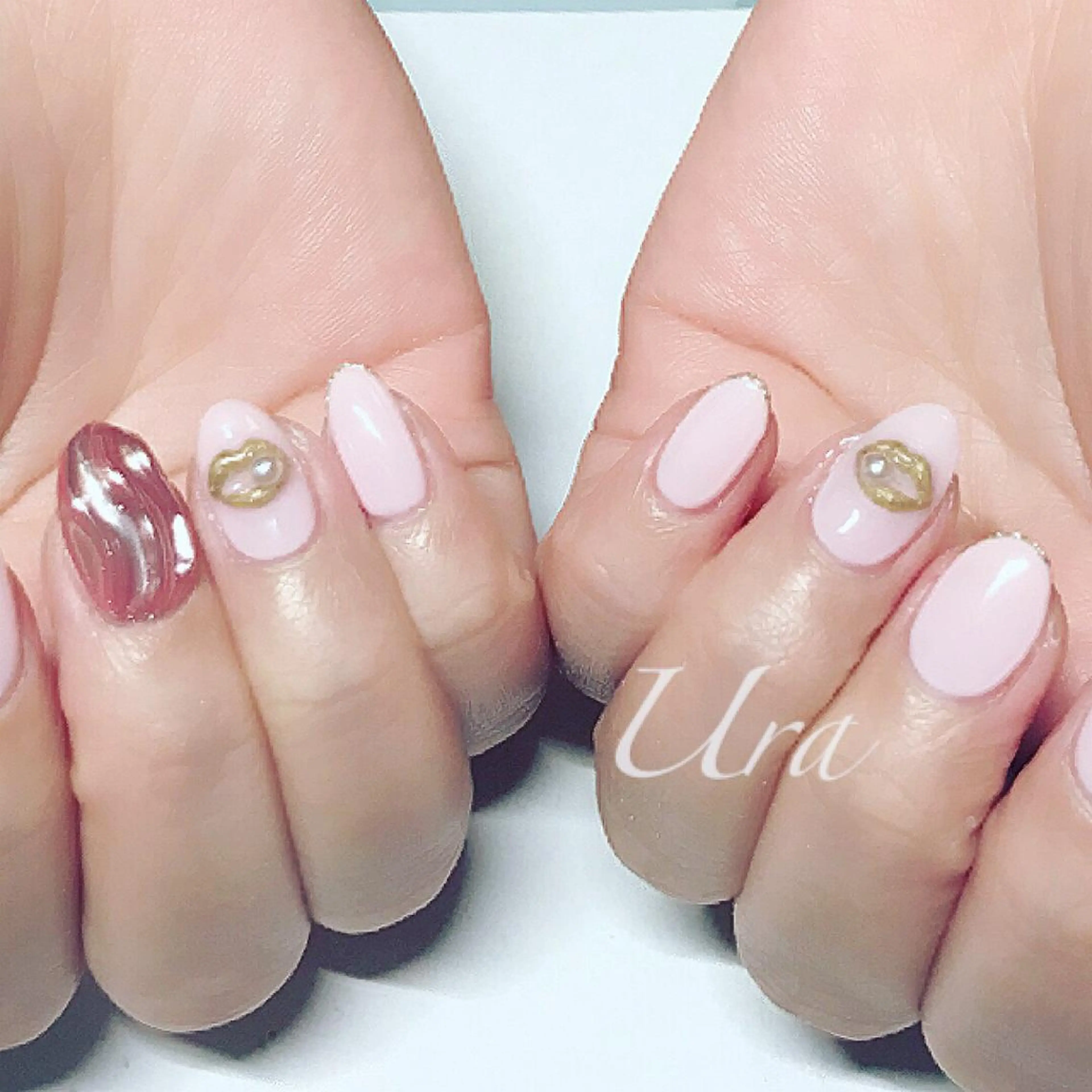 ネイル UrakoNail 《nail》のネイルデザイン