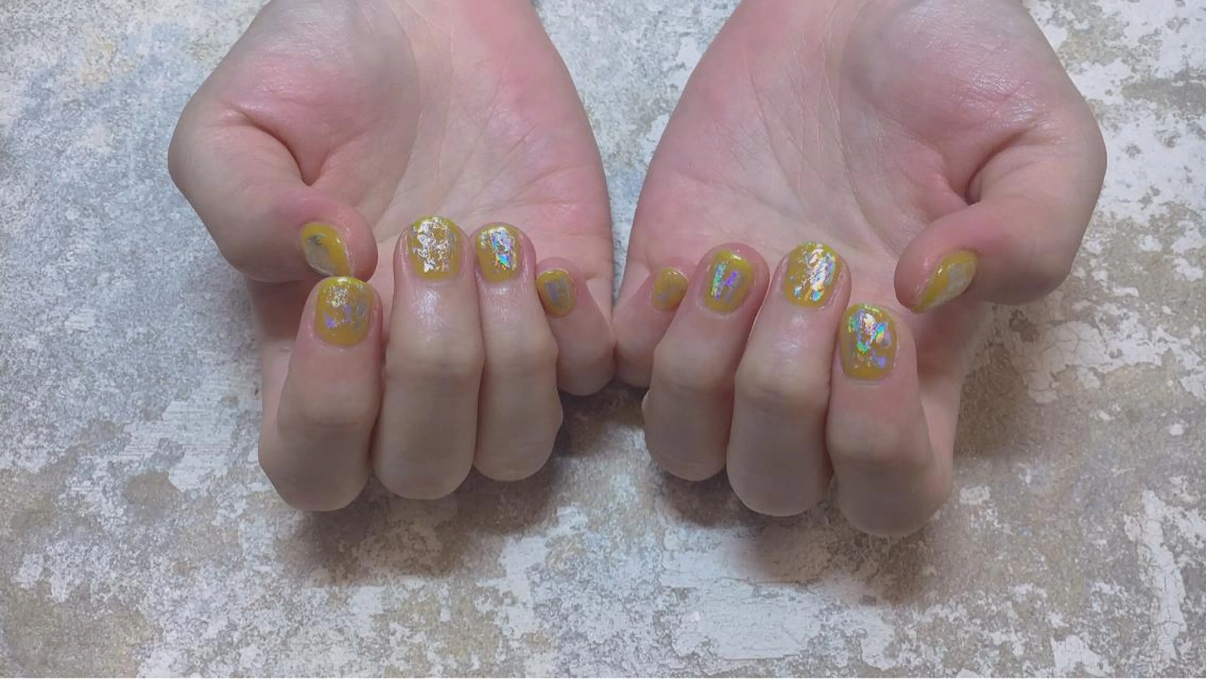 ネイル ハンドネイル LOVE NAIL 💕Sonoのネイルデザイン