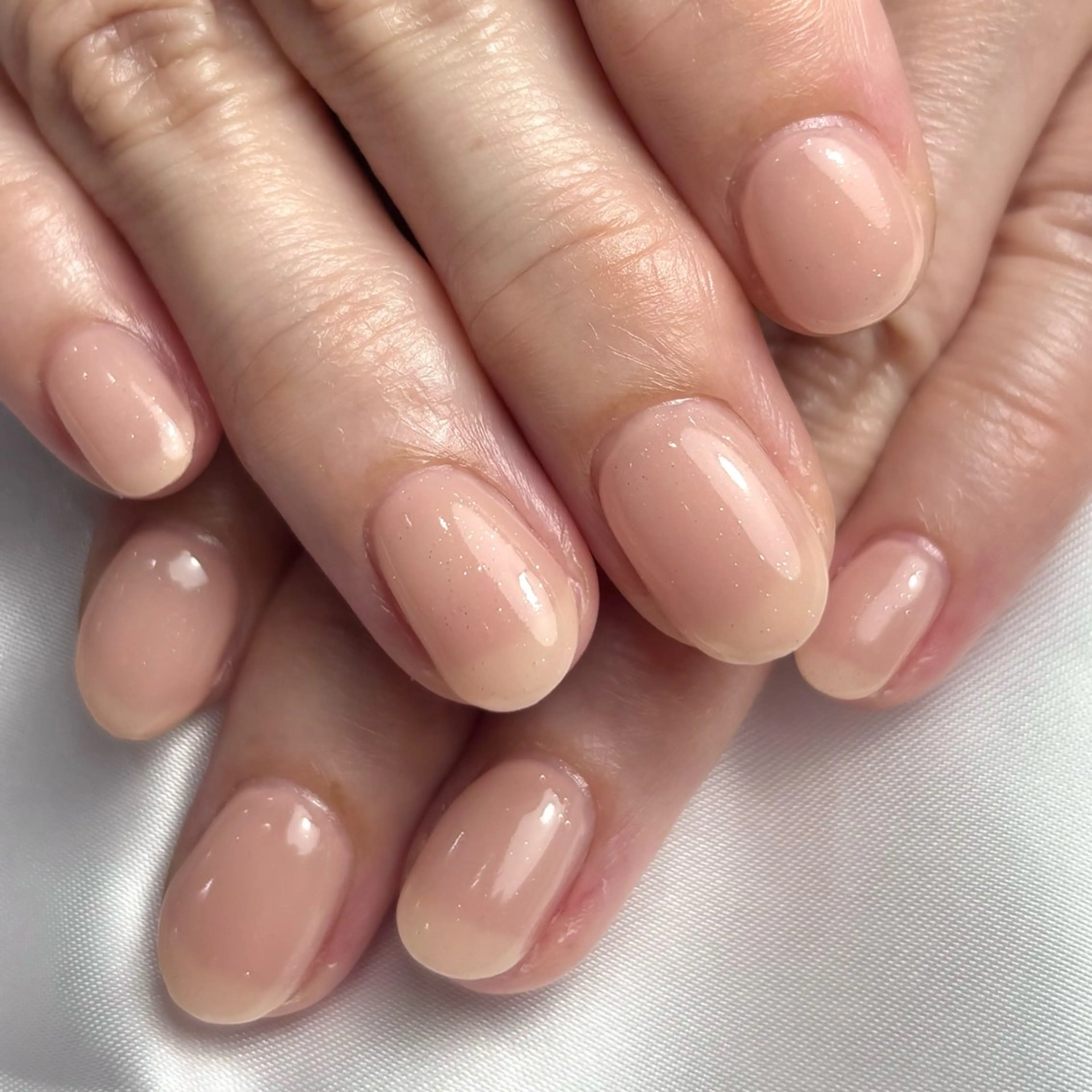 ネイル ラメ(グリッター) Ray nail   WAKA️🫧のネイルデザイン