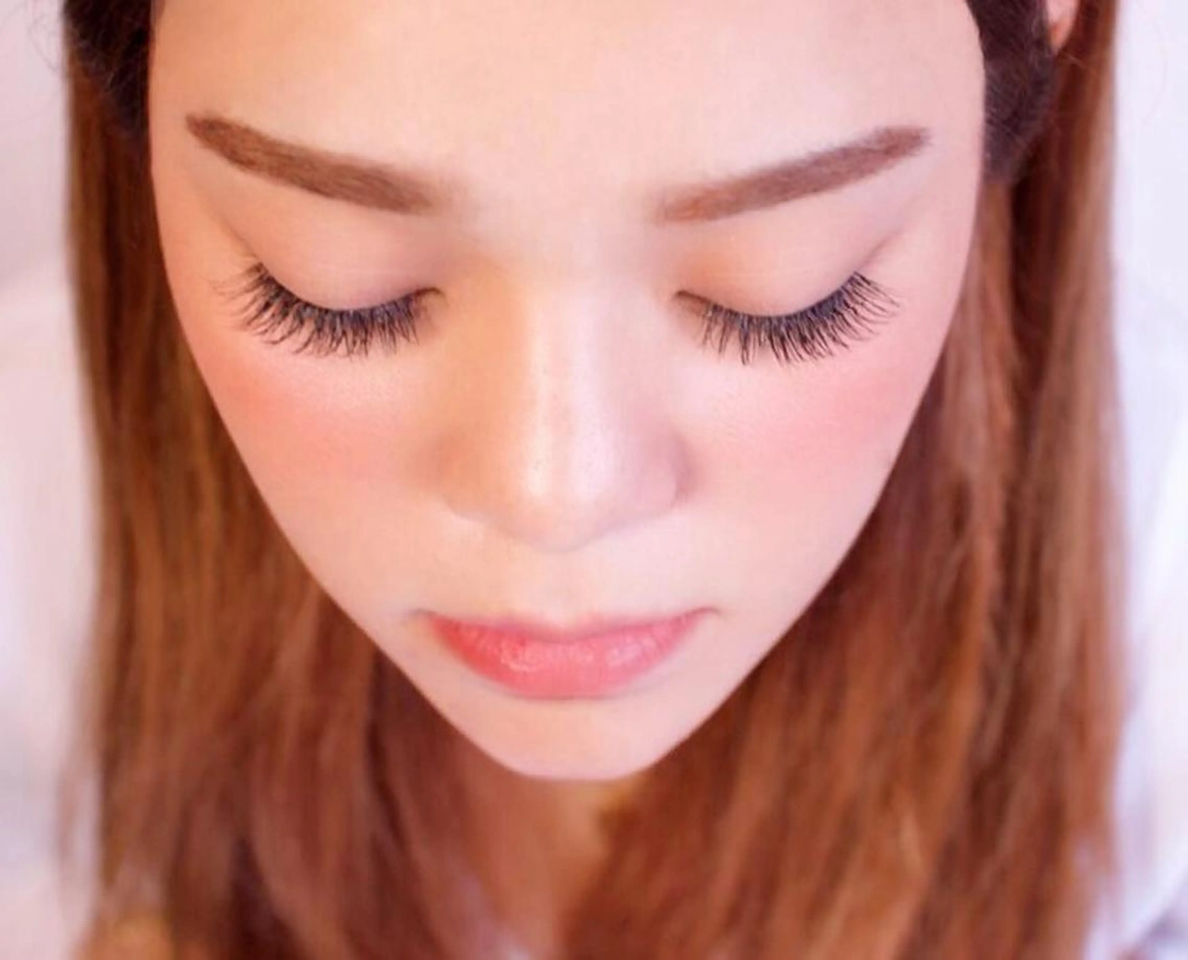 マツエク・マツパ ジャパンアイリストカレッジ天王寺校所属・岩野 夢加のマツエク・マツパデザイン