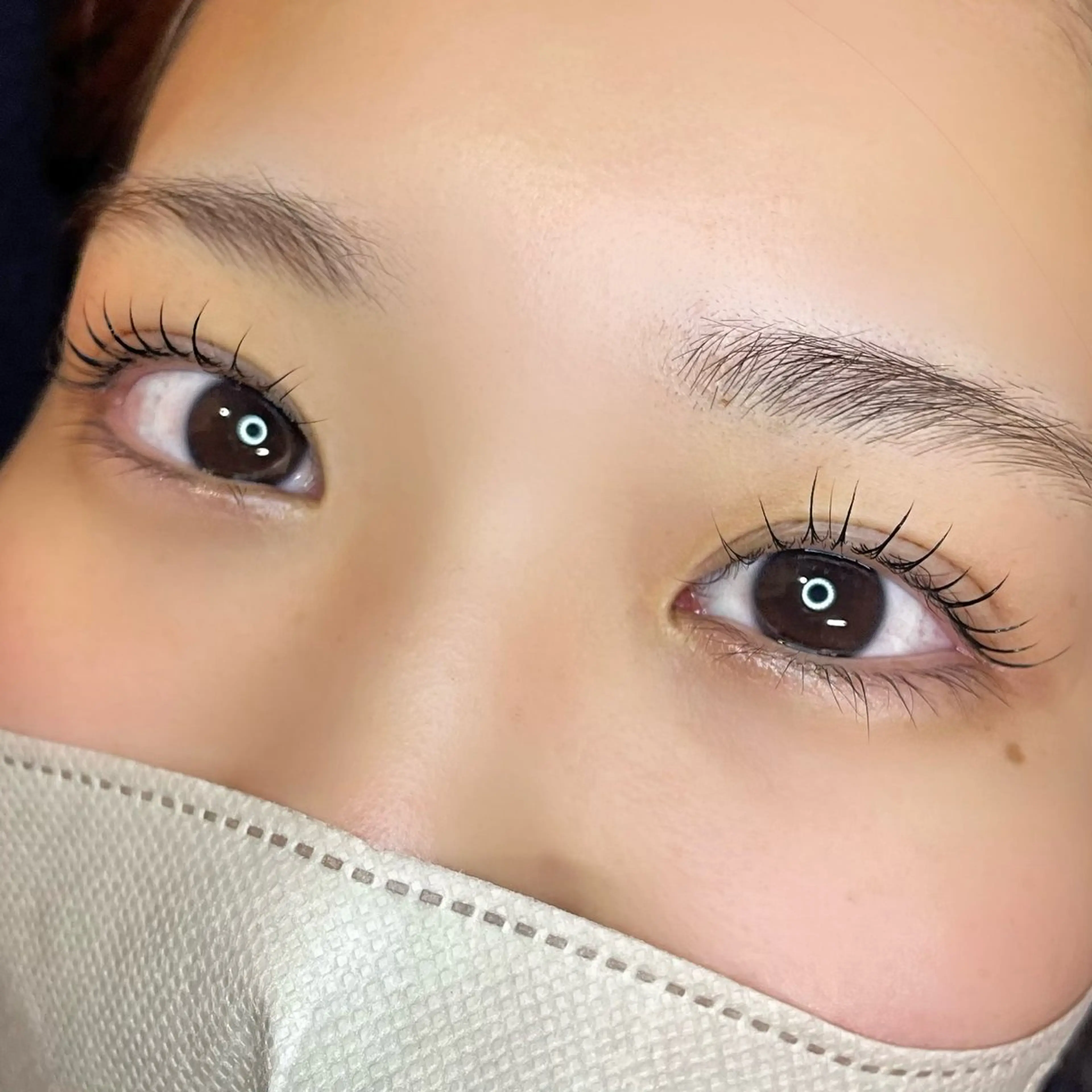 マツエク・マツパ neroli❁ satoのマツエク・マツパデザイン