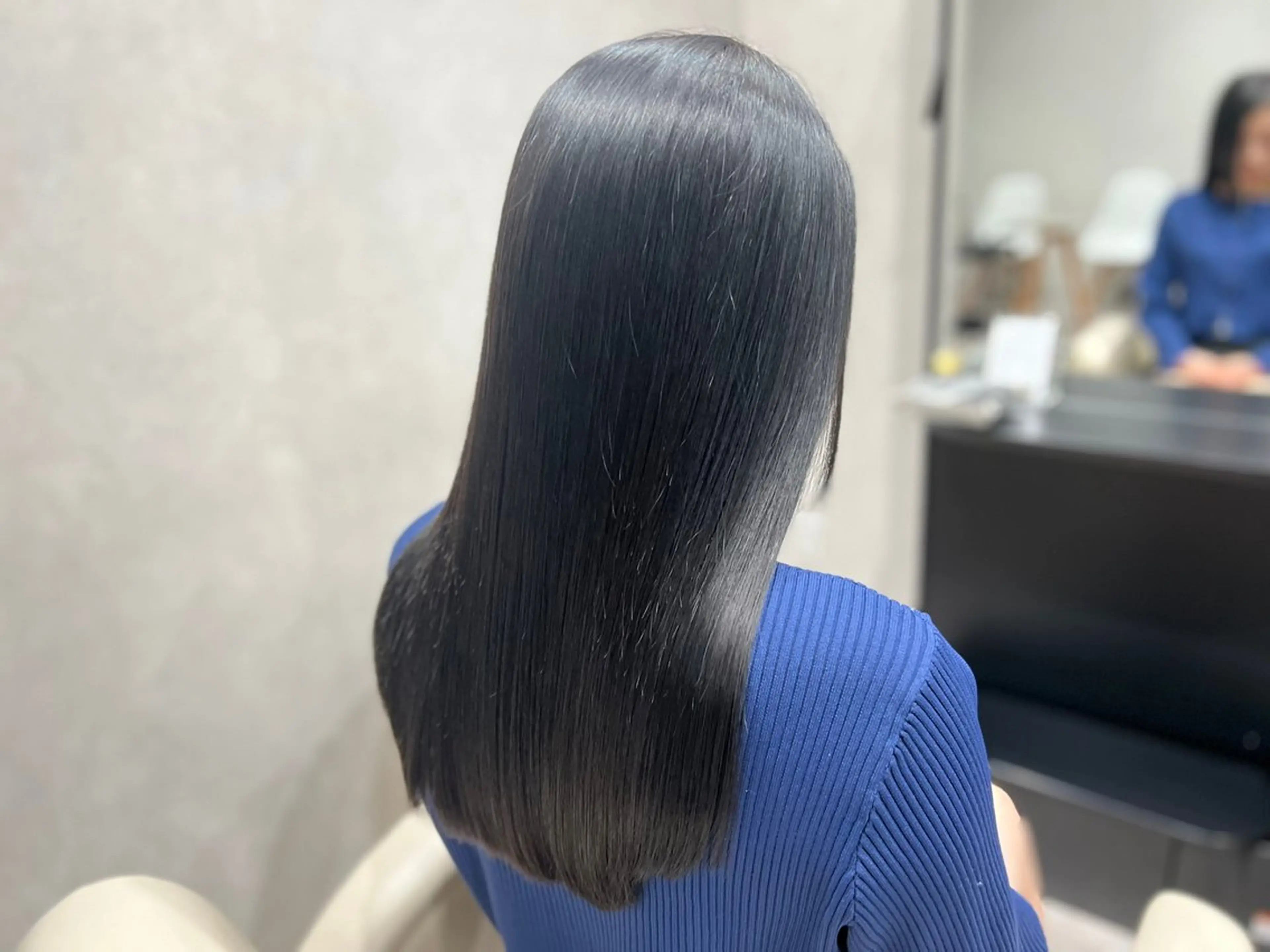 【髪質改善】うるつやヘアエステ:ヘッドスパ付き★¥9800(120分)の写真