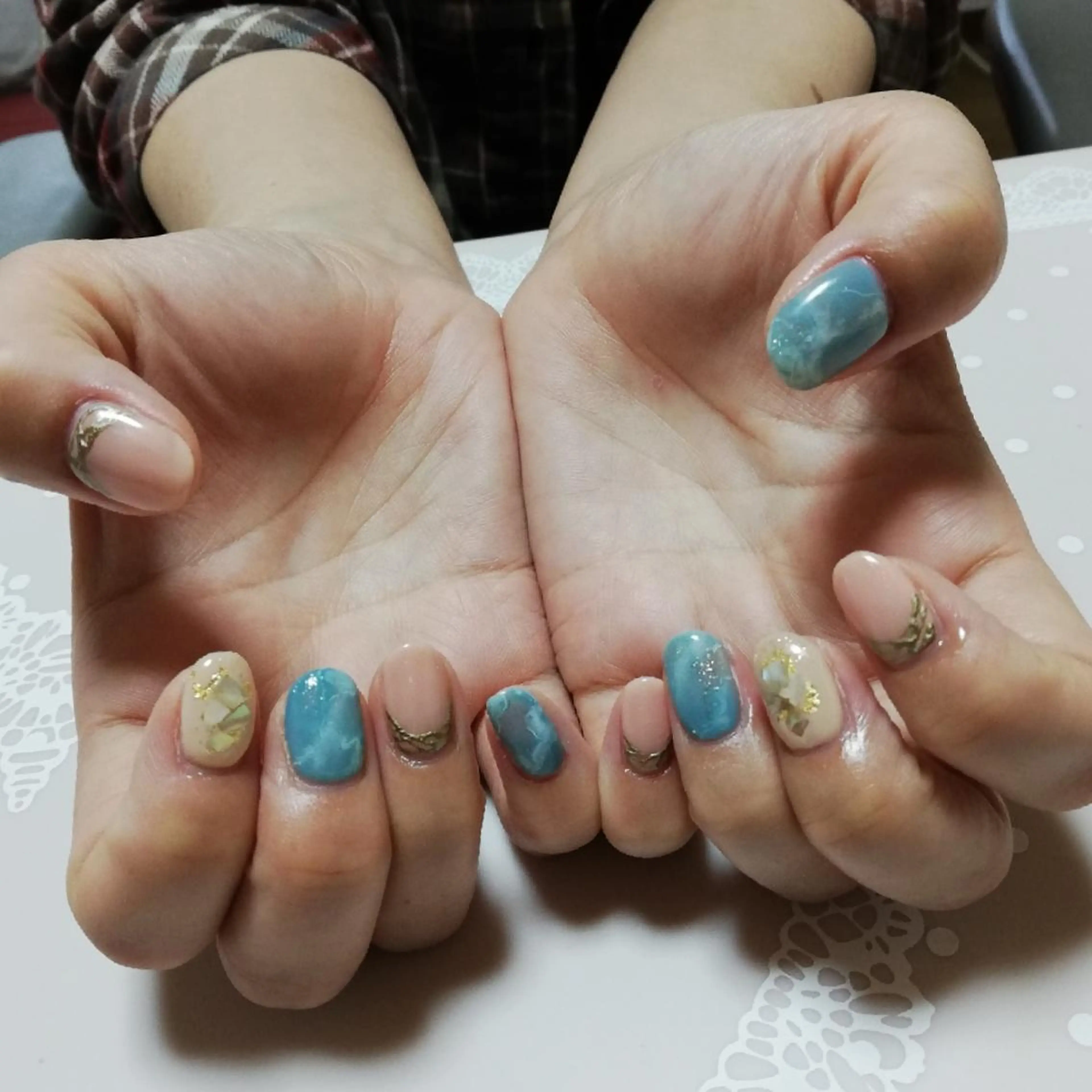 ネイル アートネイル ネイル junkoのネイルデザイン