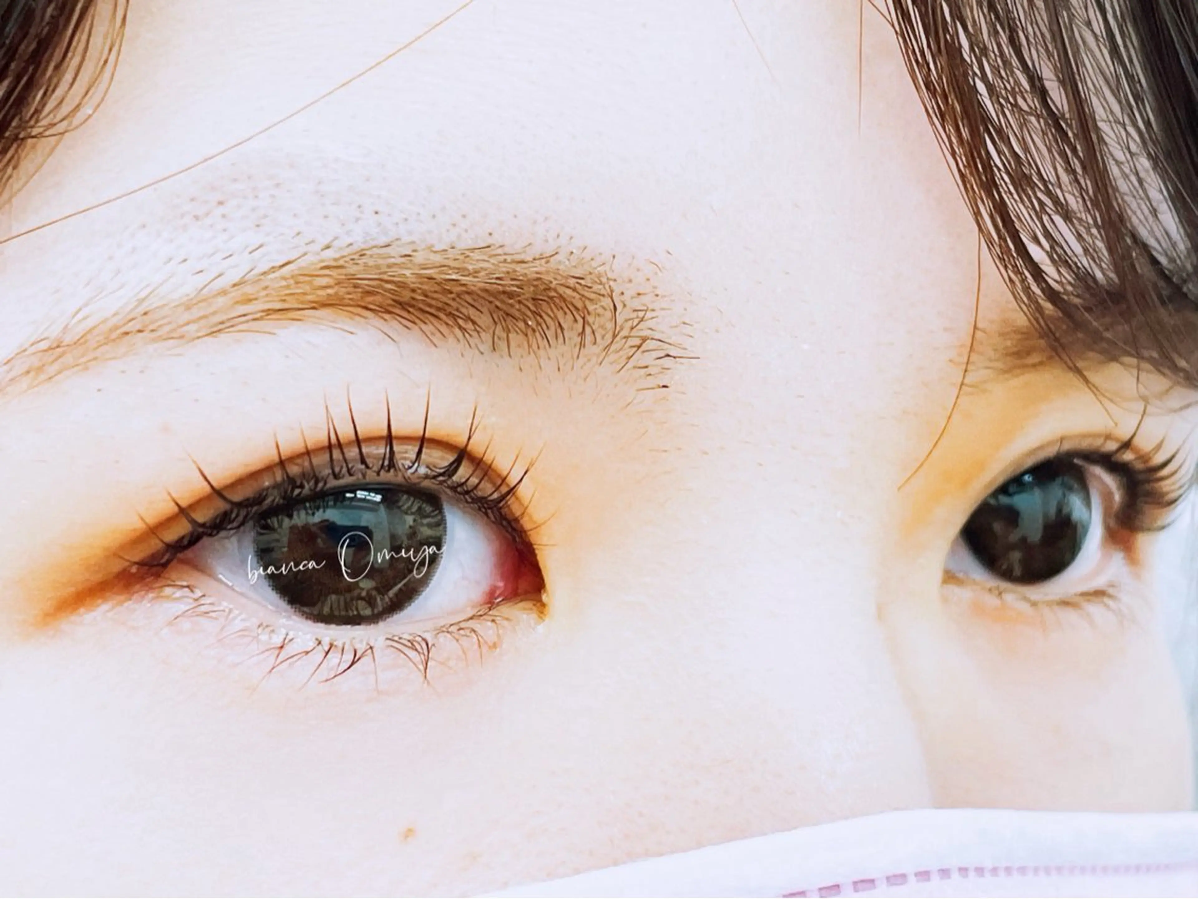 マツエク・マツパ SUN 小野田のネイルデザイン