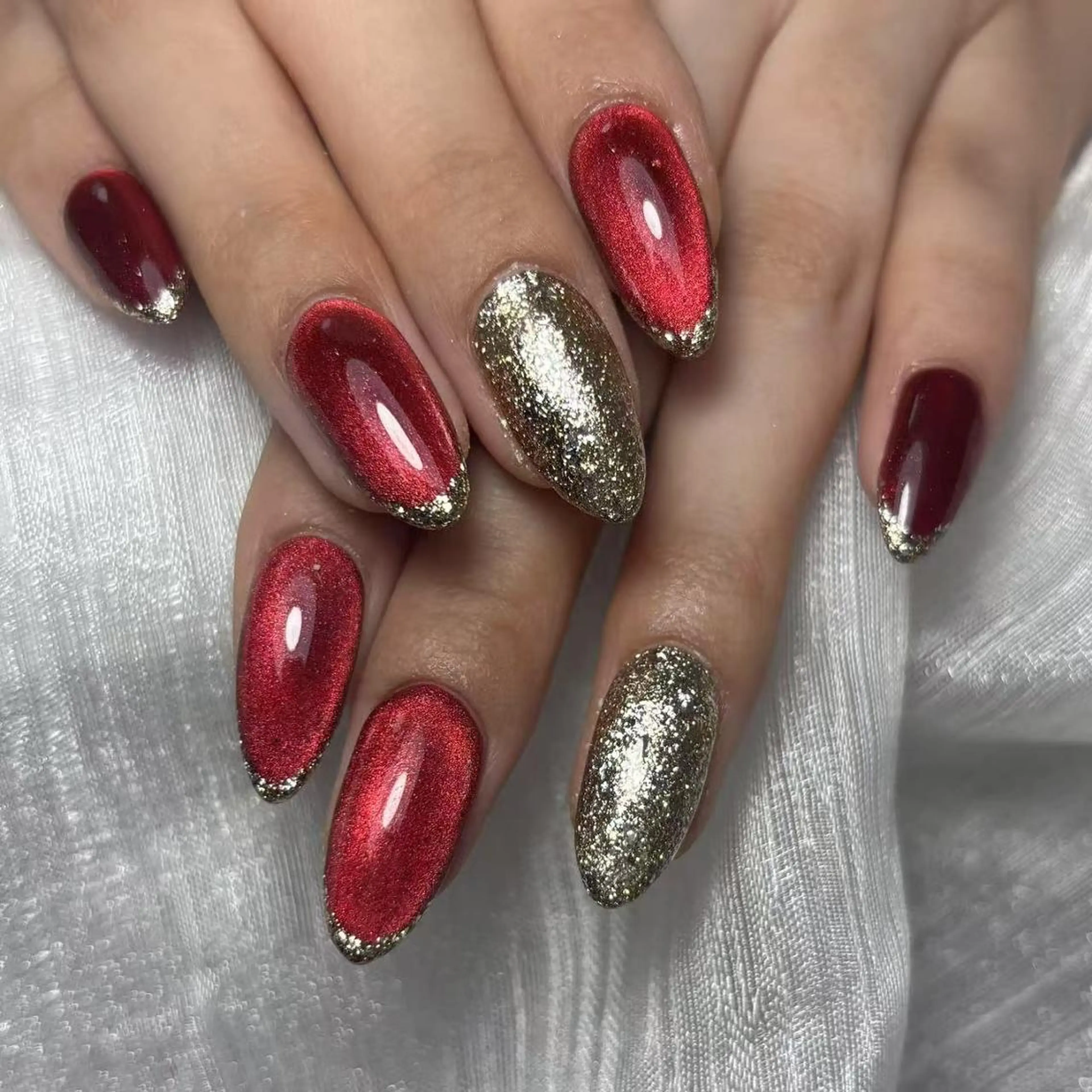 ネイル DEMAIN- 🕊️のネイルデザイン