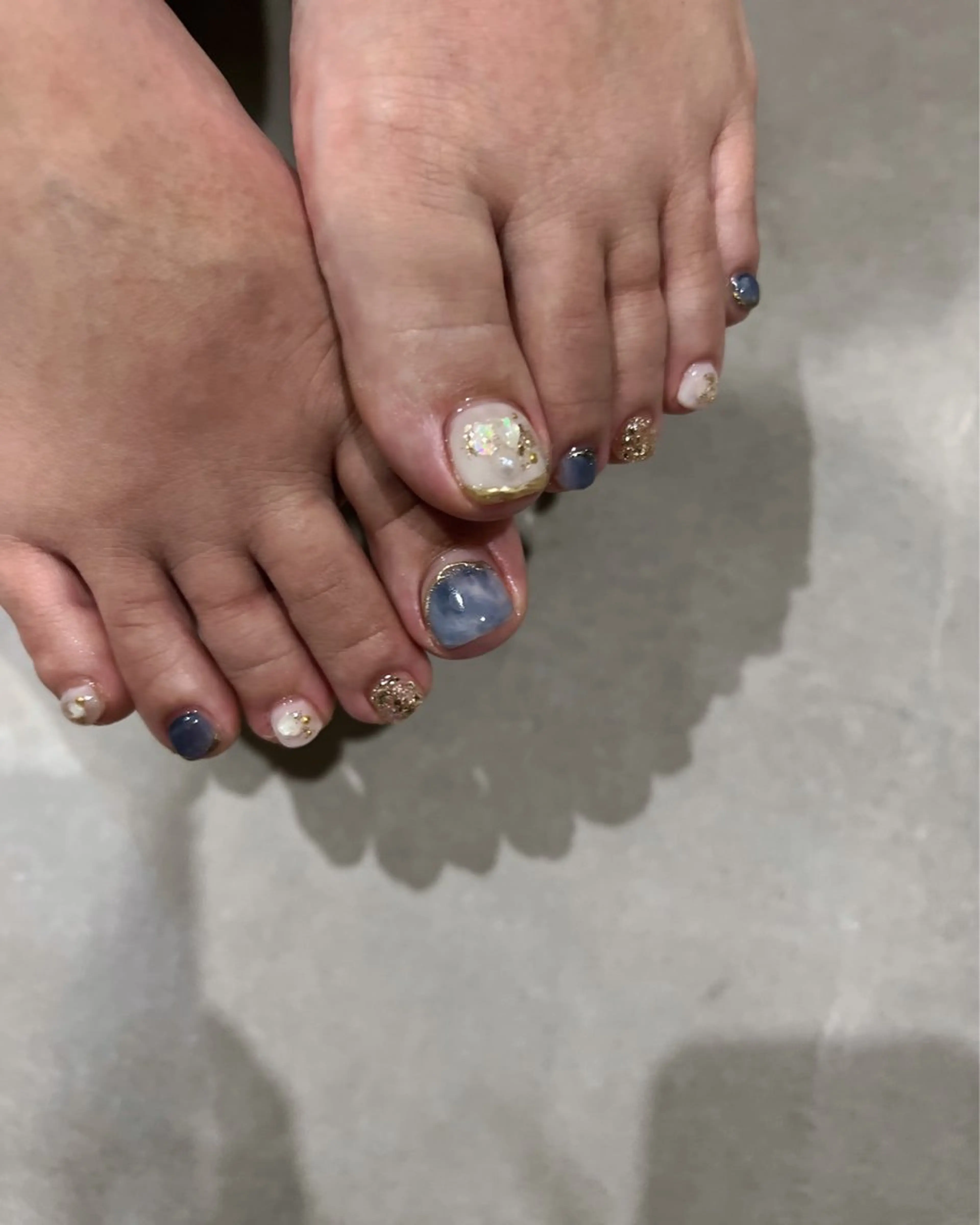 ネイル 持ち込み A/gan nailsalon所属・A/gan nail salonのネイルデザイン