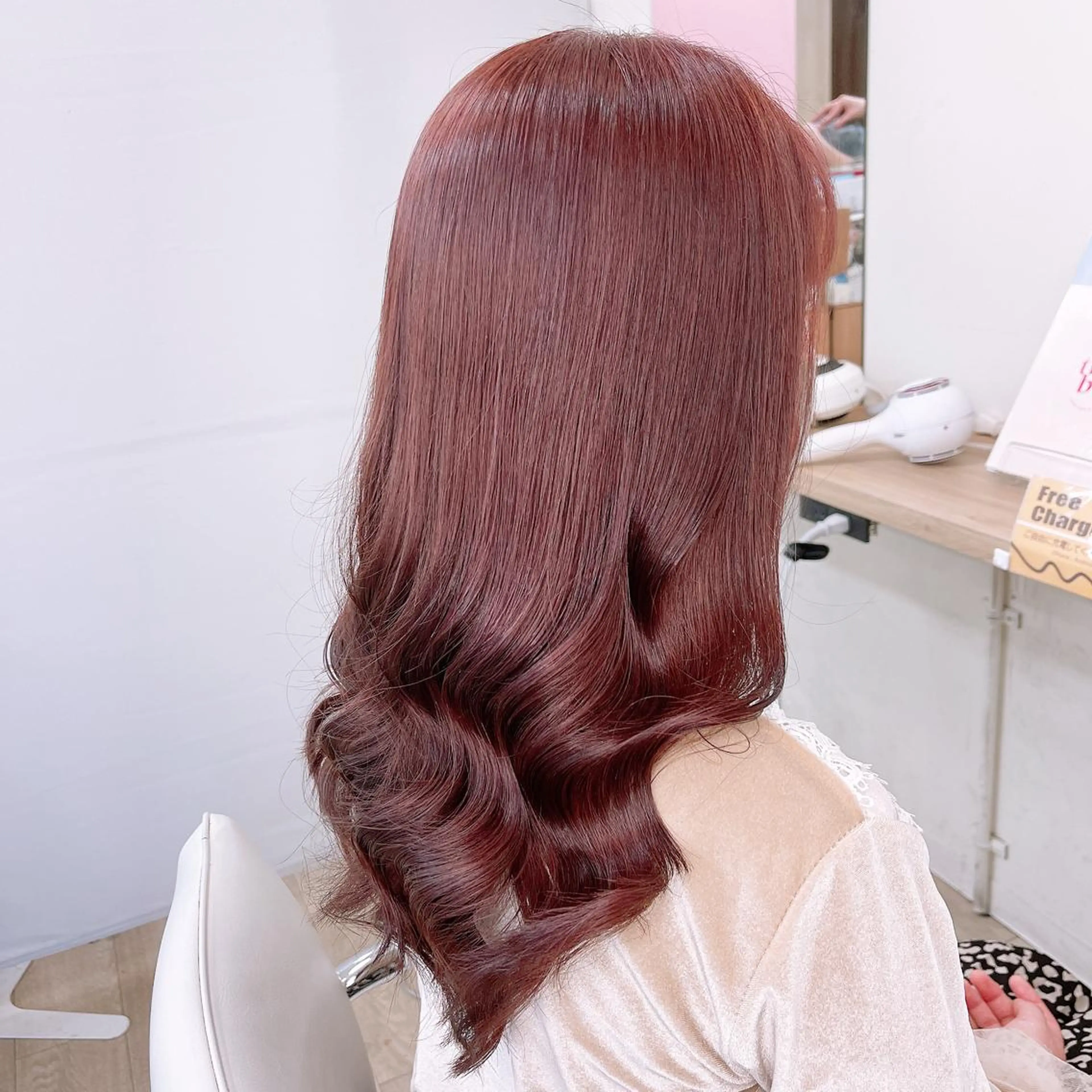 カラー ヘアカラー トリートメント Gemini代表 Maedaのヘアスタイル