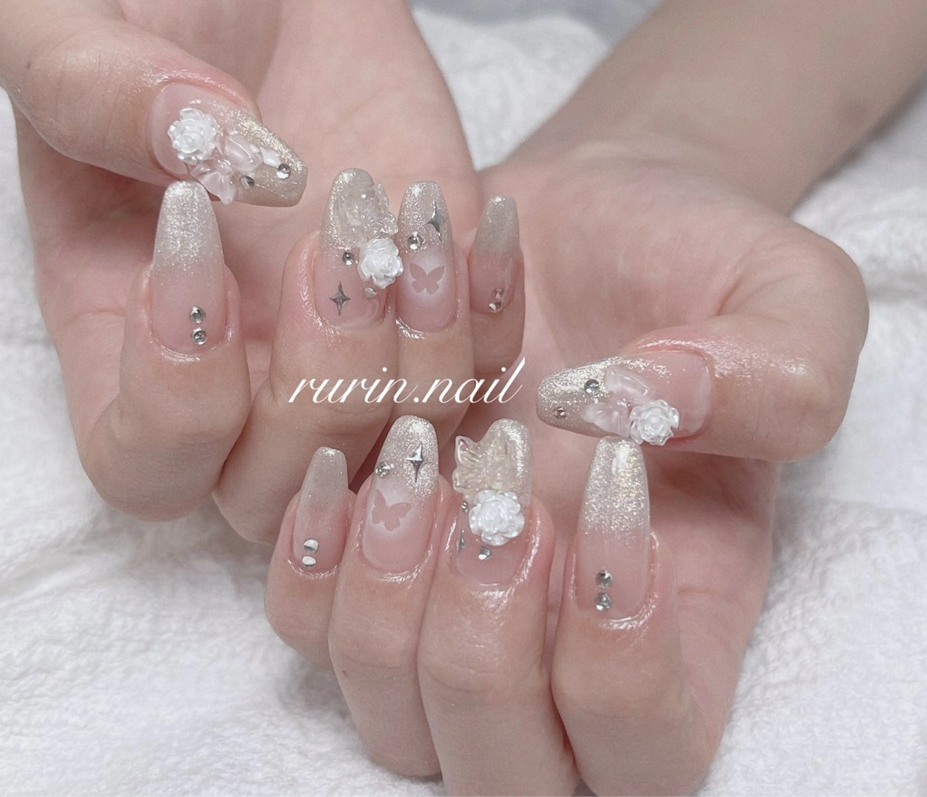 ネイル ルリン サロン💅のネイルデザイン