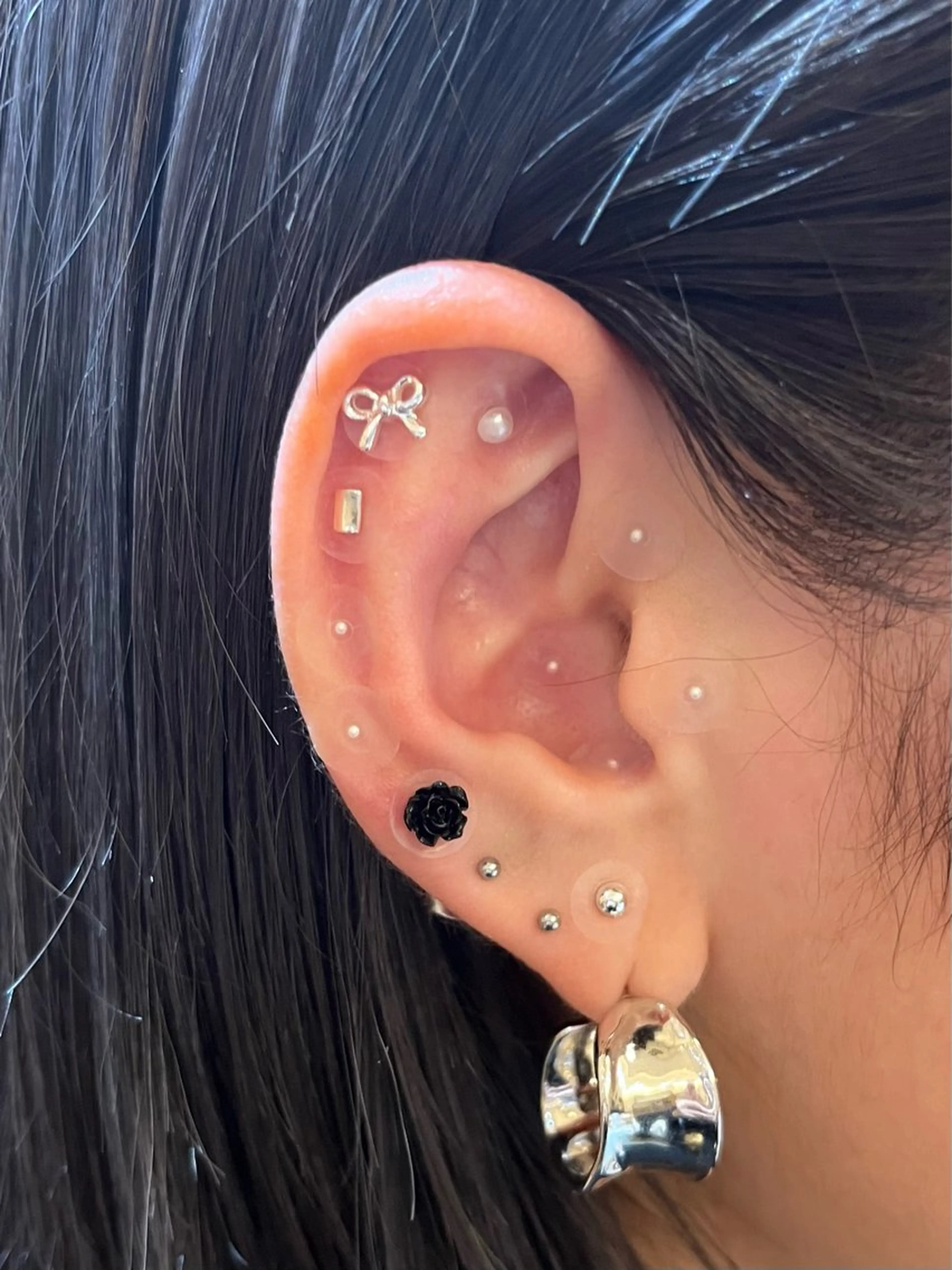 その他 Agu hair time所属・time_ メラニーのヘアスタイル