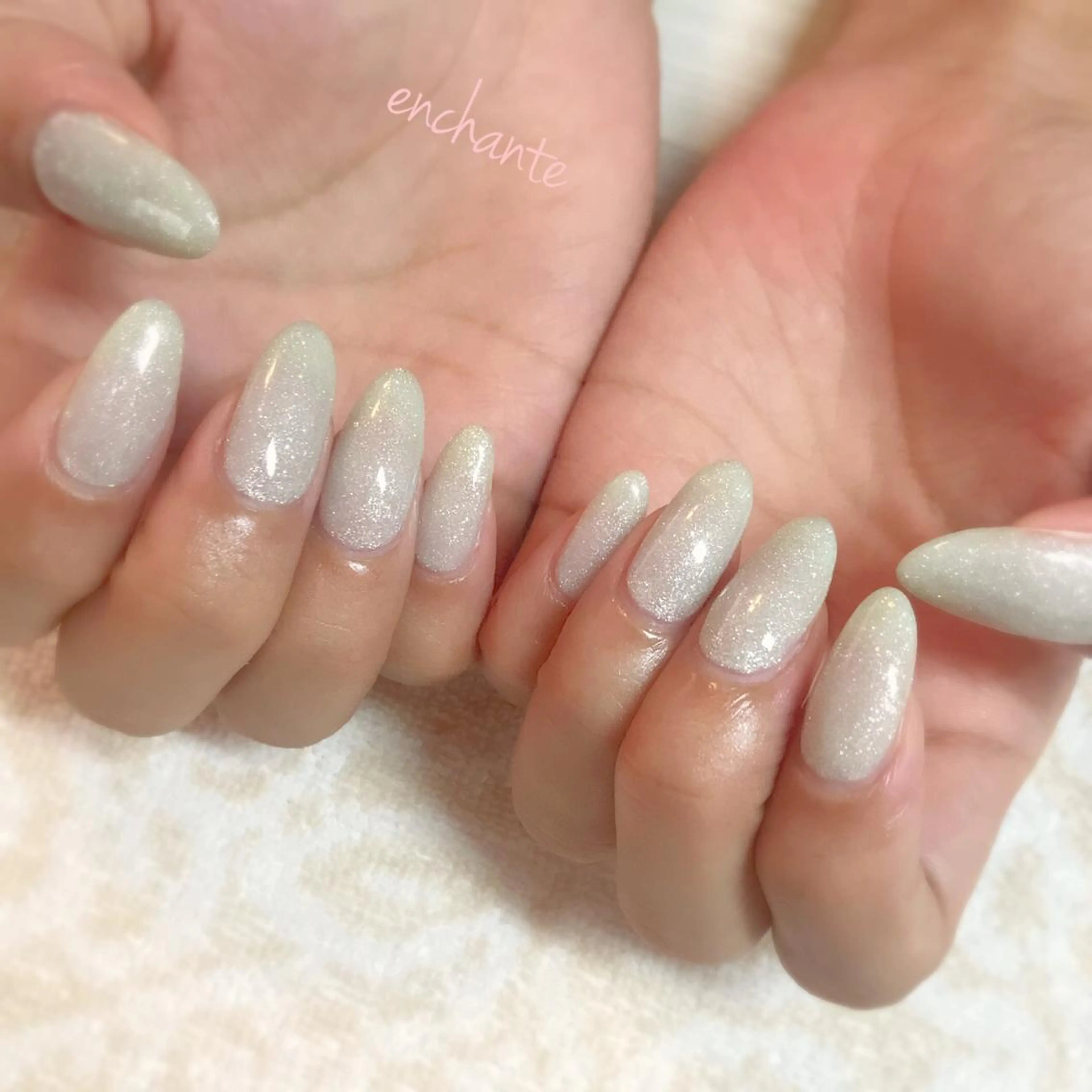 ネイル アンシャンテ所属・enchante 自由が丘のネイルデザイン