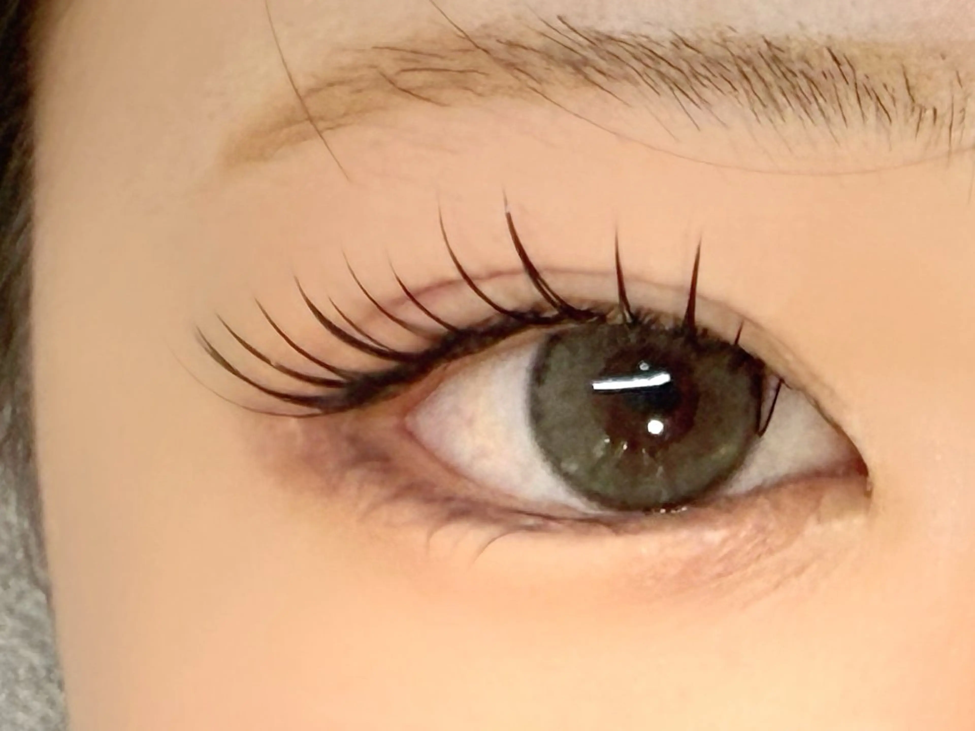 マツエク・マツパ 米川 美羽のマツエク・マツパデザイン