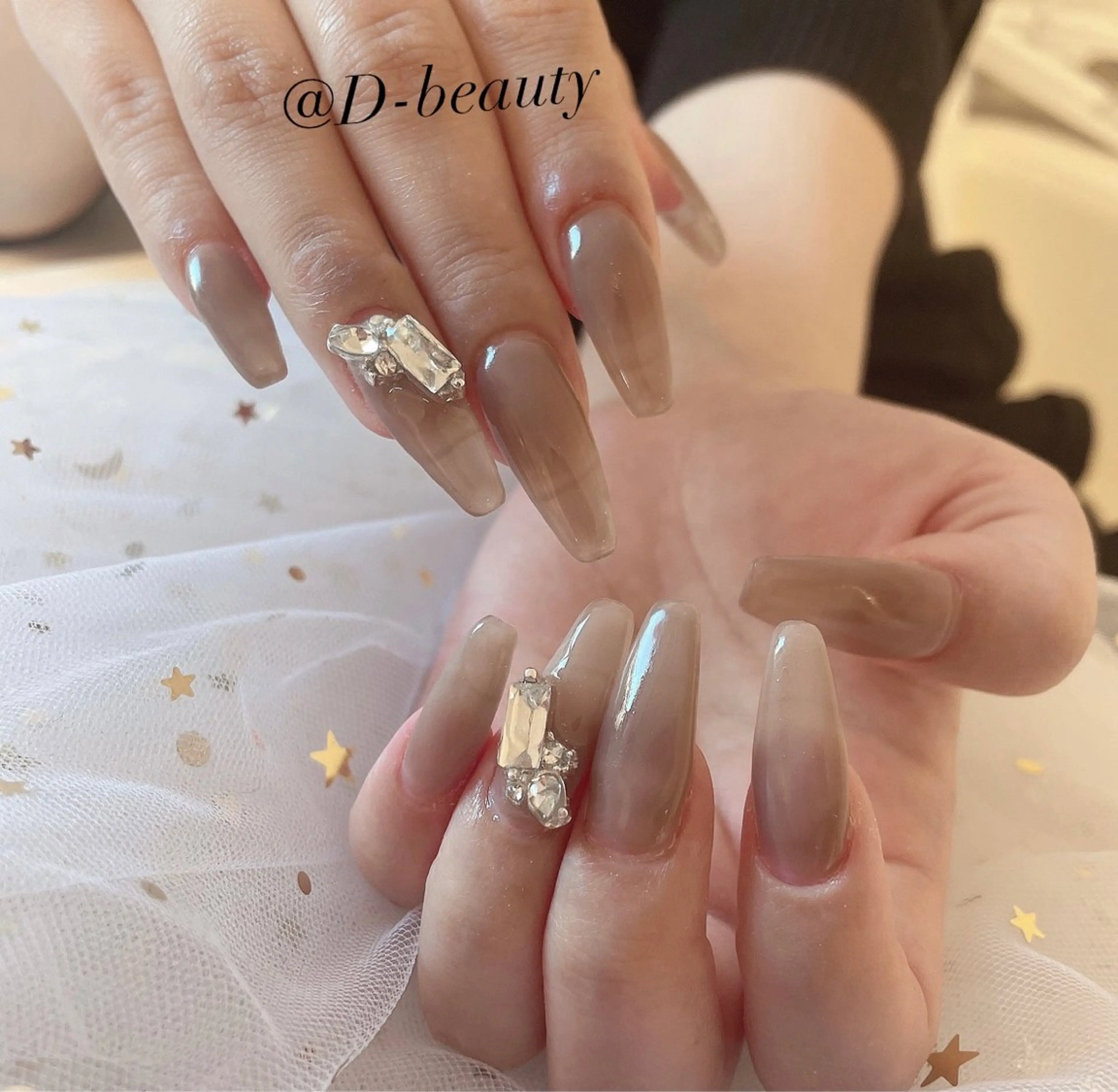 ネイル ハンドネイル D-BEAUTY Nailsalonのネイルデザイン