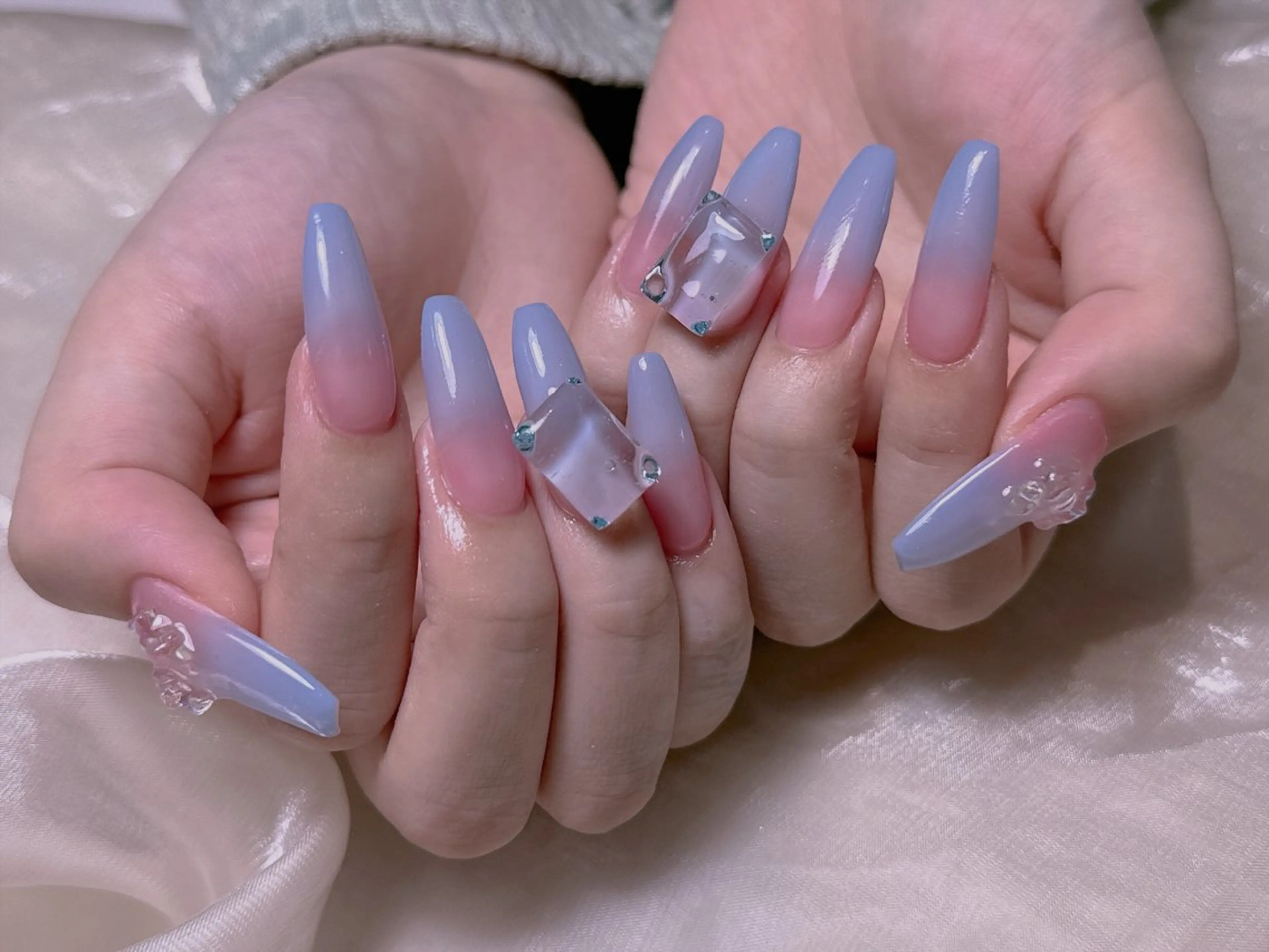 ネイル M2 せいのネイルデザイン