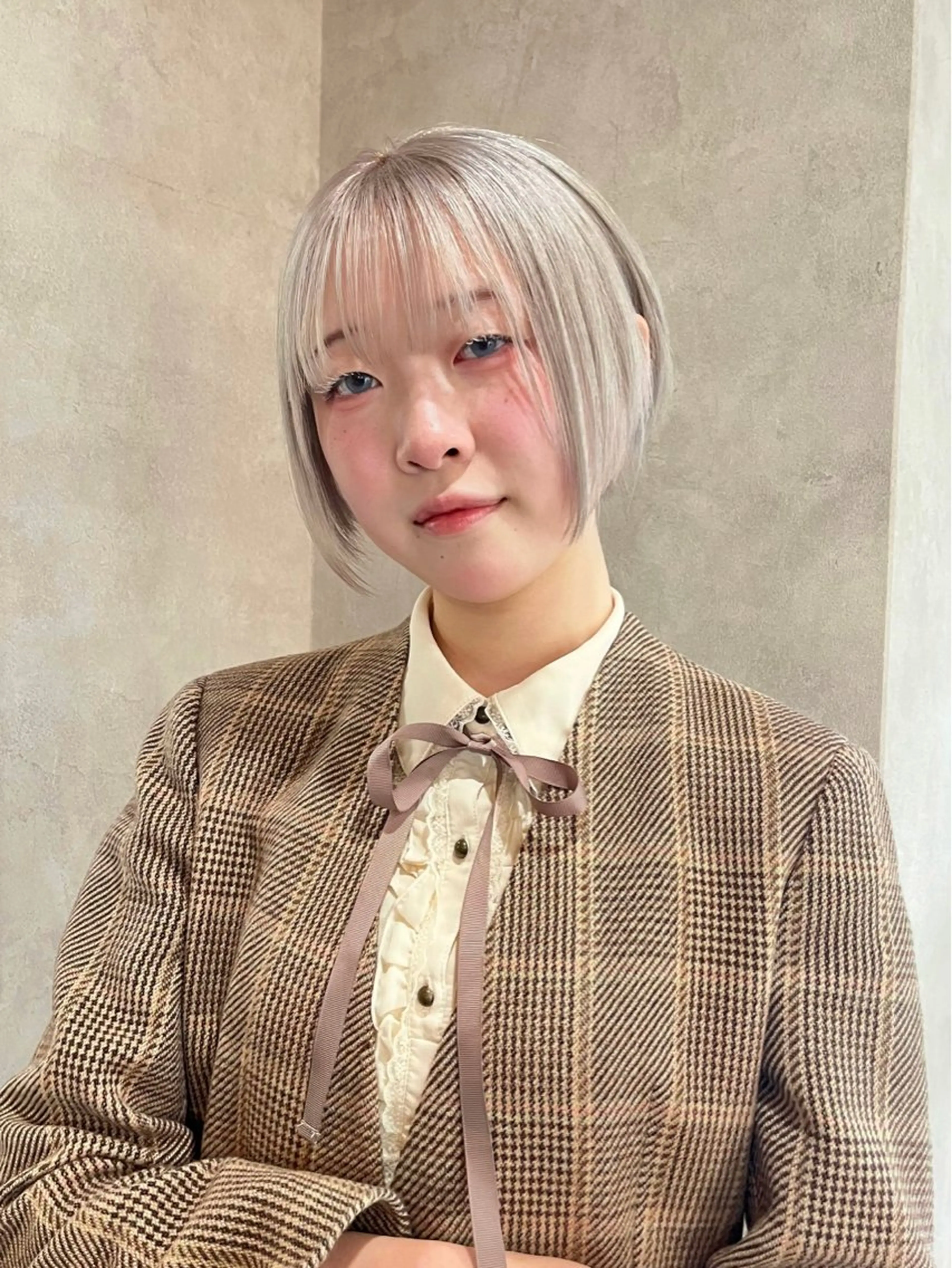 ショート 🔖RIENS /renaのヘアスタイル