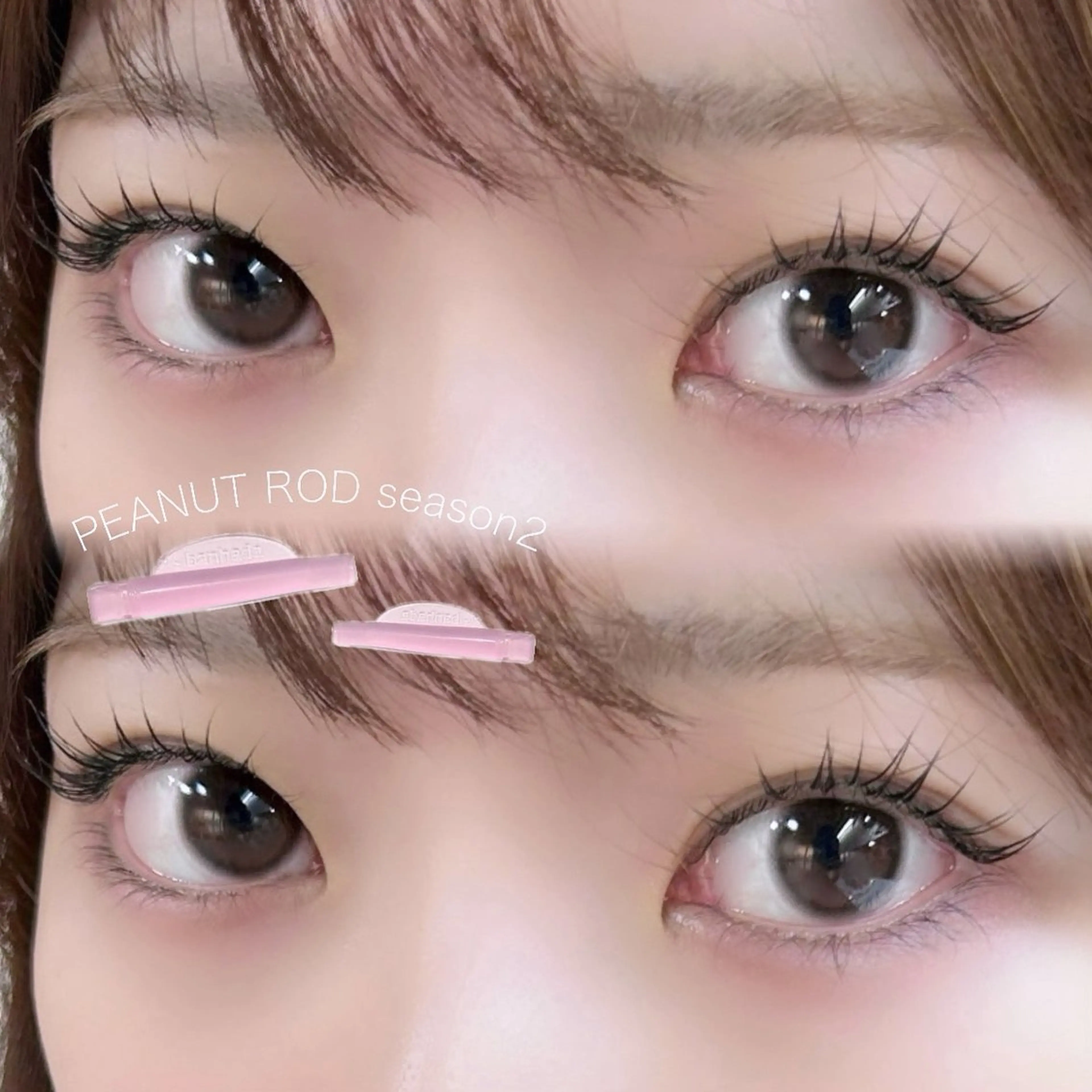 マツエク・マツパ マツパ PLATINUM DOLL アイリ💚のマツエク・マツパデザイン