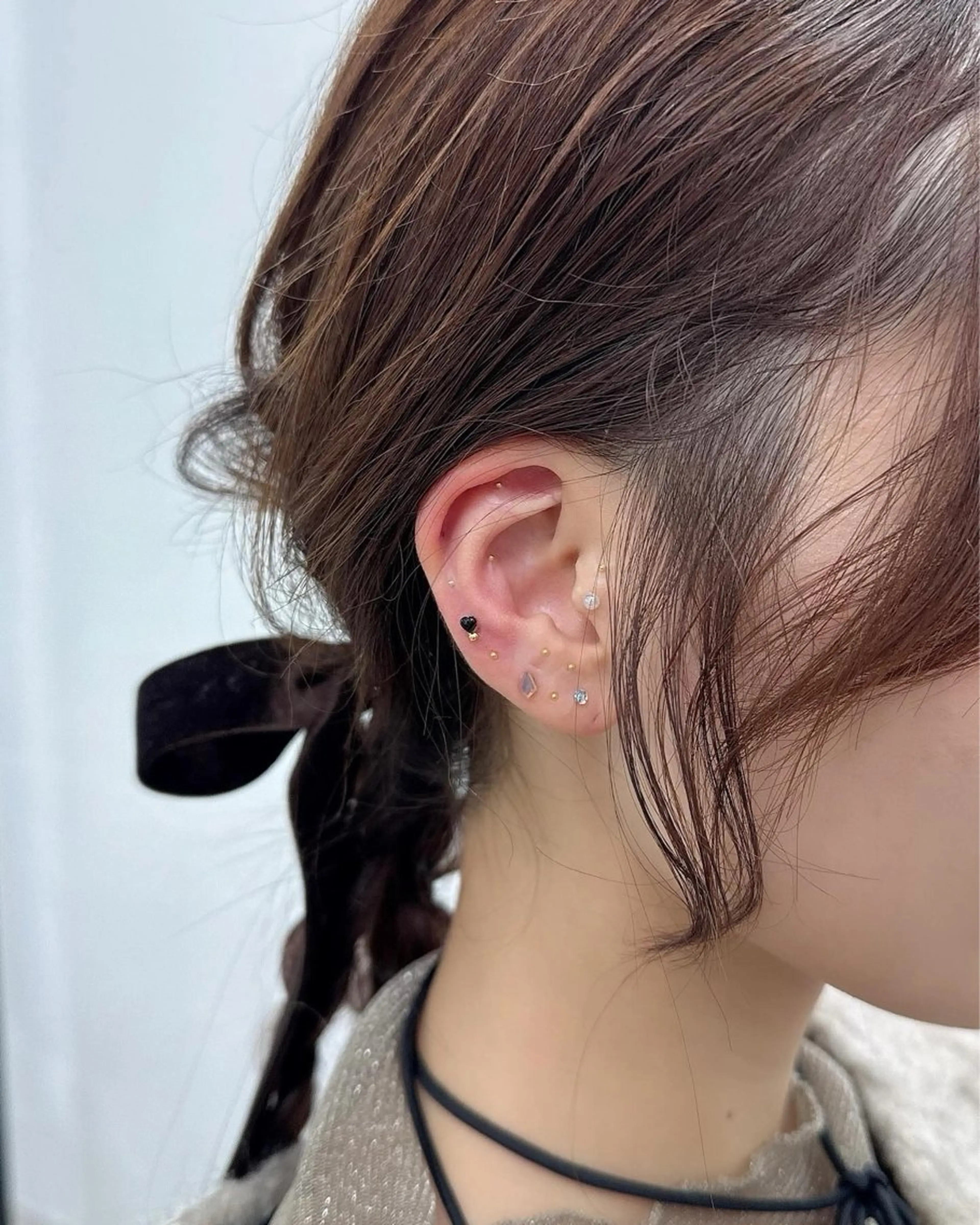 その他 似合わせヘア🫶🏻 つきいてるみのヘアスタイル