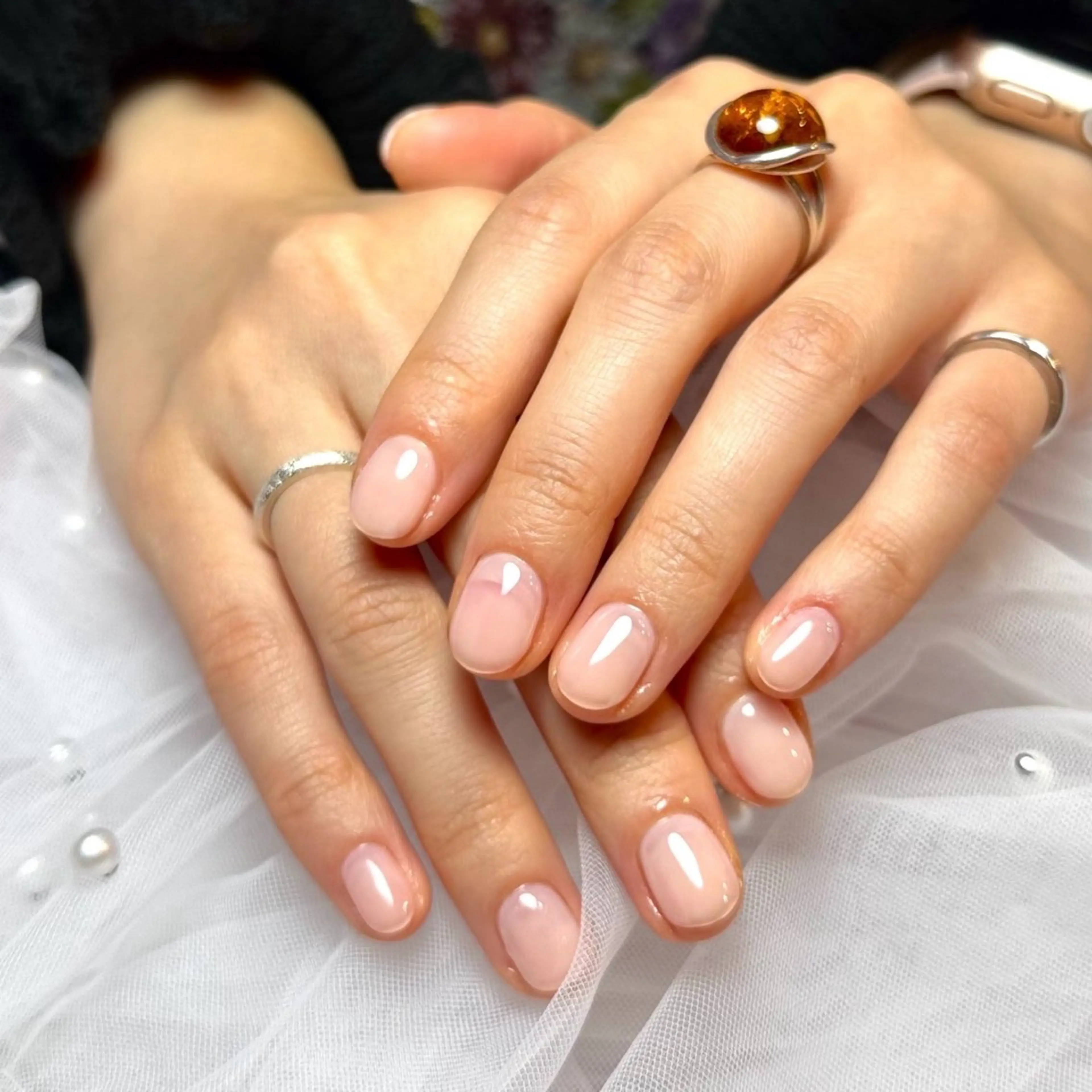 ネイル ハンドネイル PINKY nail所属・ピンキー 池田公園店のネイルデザイン