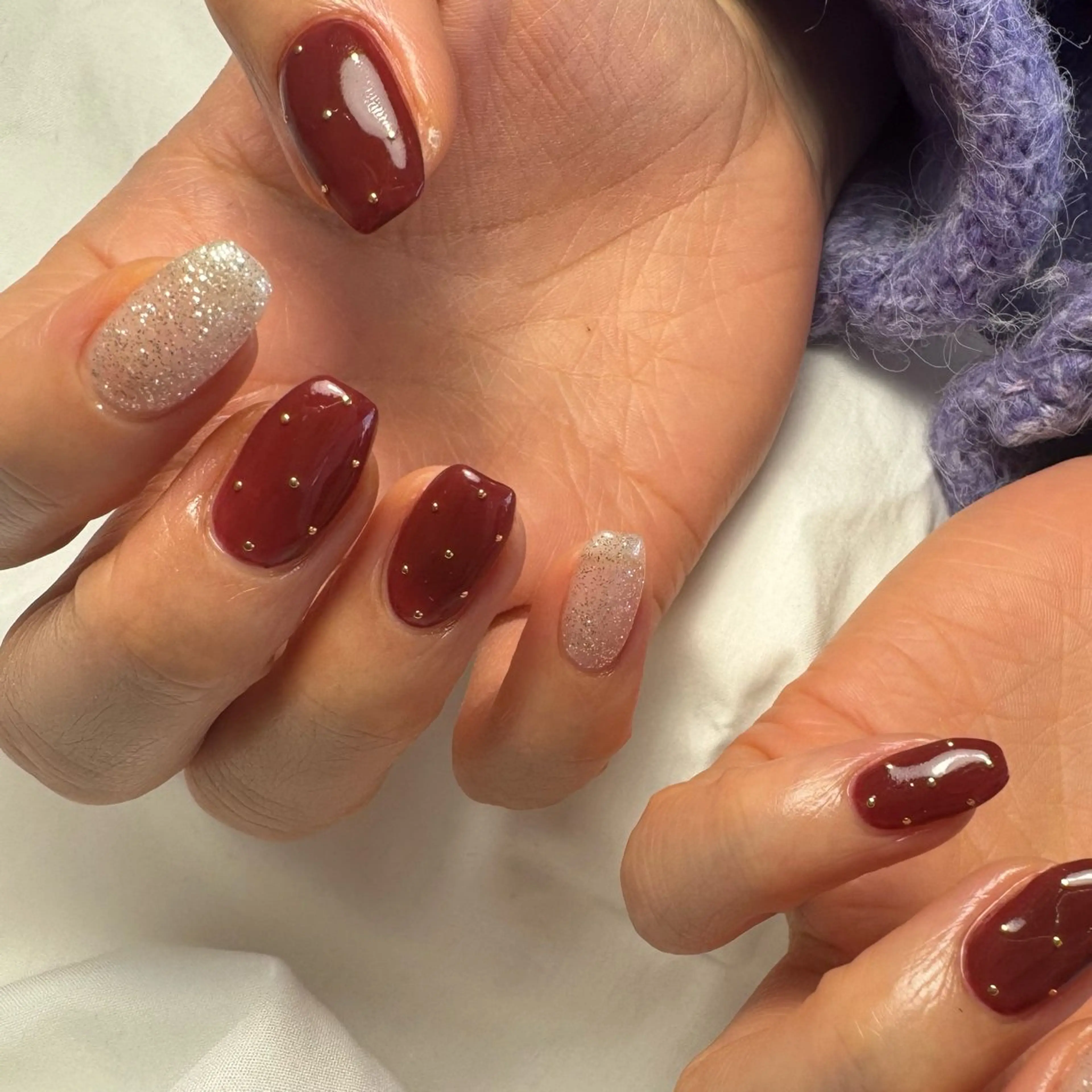 ネイル LIFE 2nd MARIのネイルデザイン