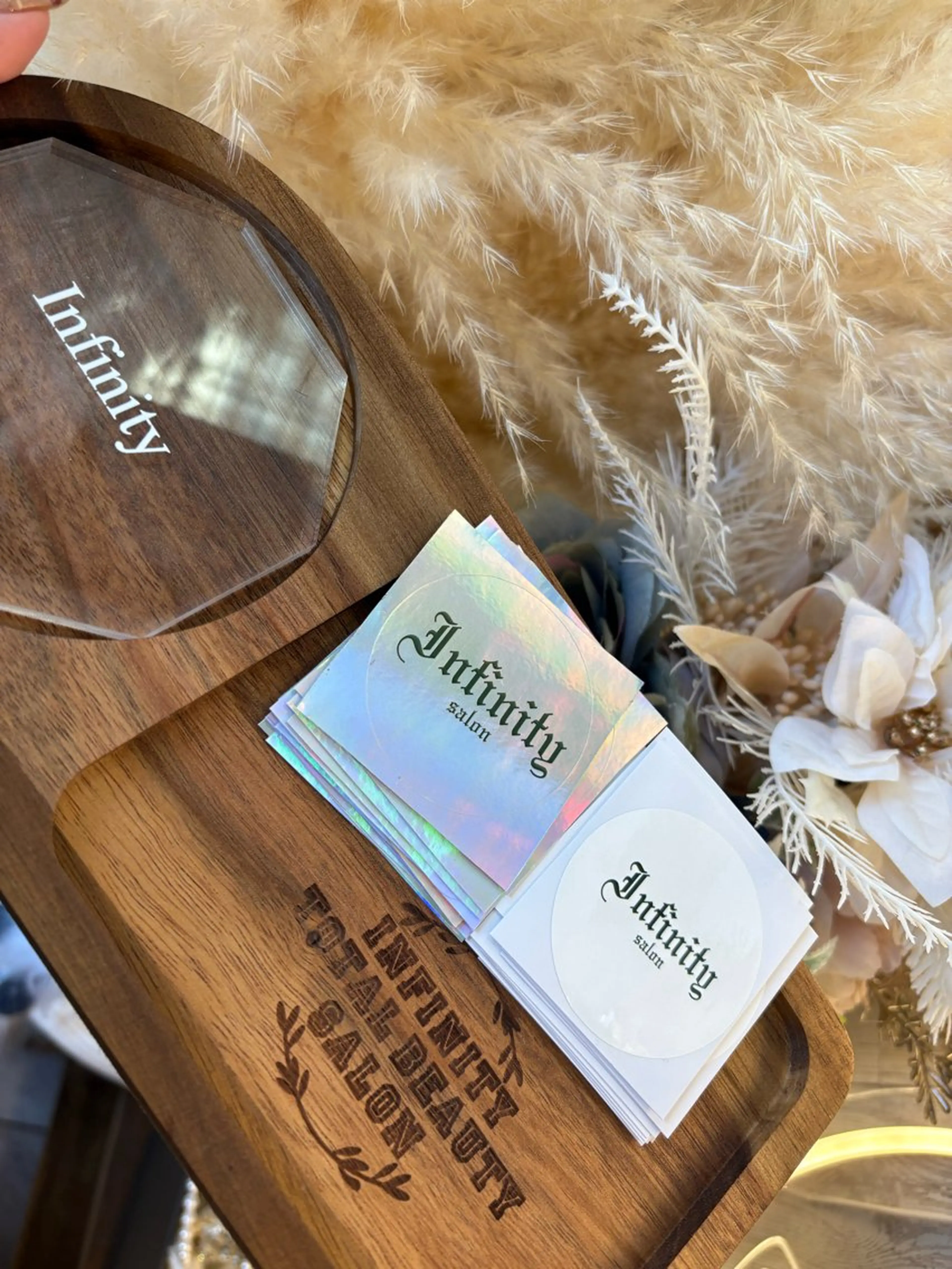 その他 Infinity 東山未晃のヘアスタイル