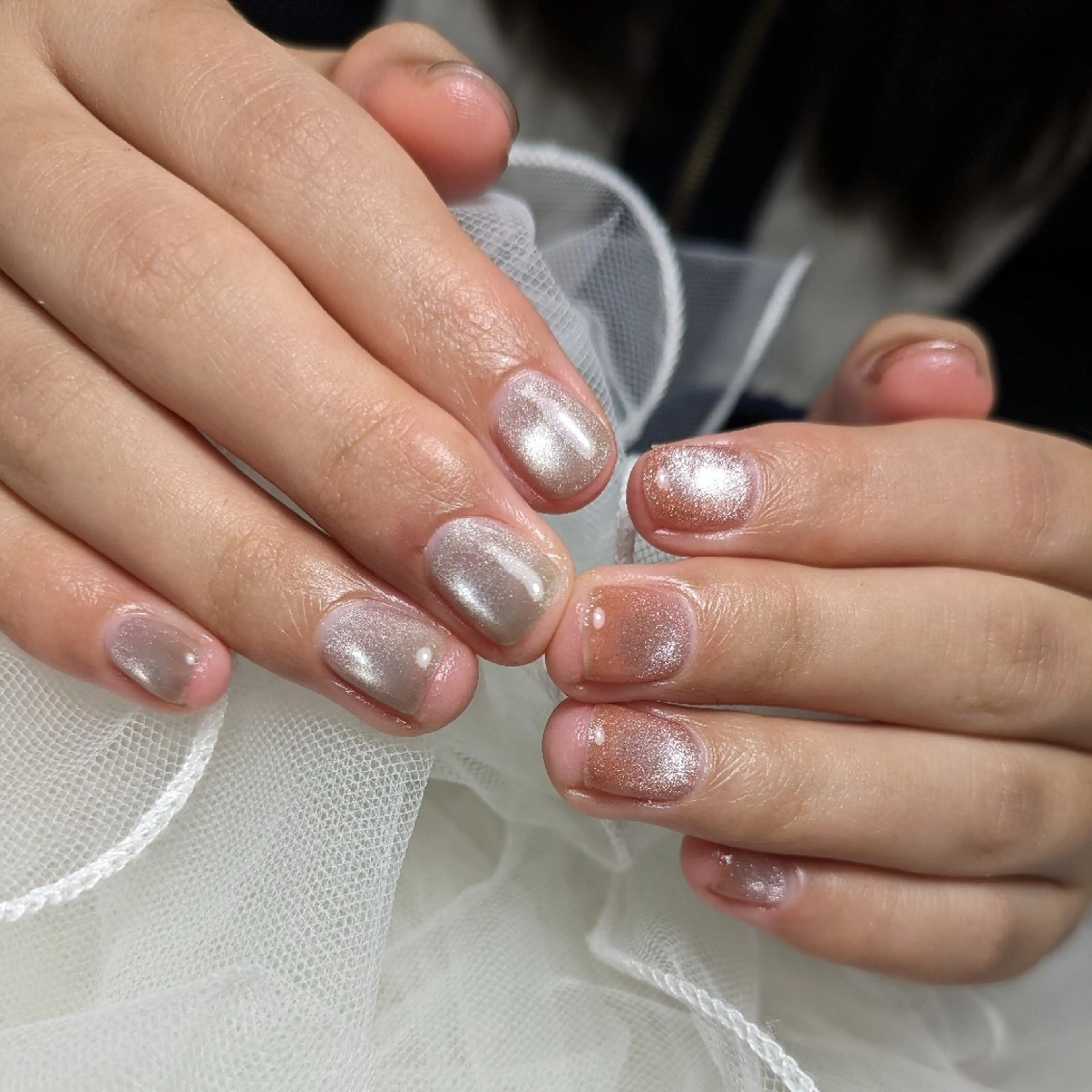 ネイル ハンドネイル 門戸厄神プライベートサロンulunail所属・ulunail mikaのネイルデザイン