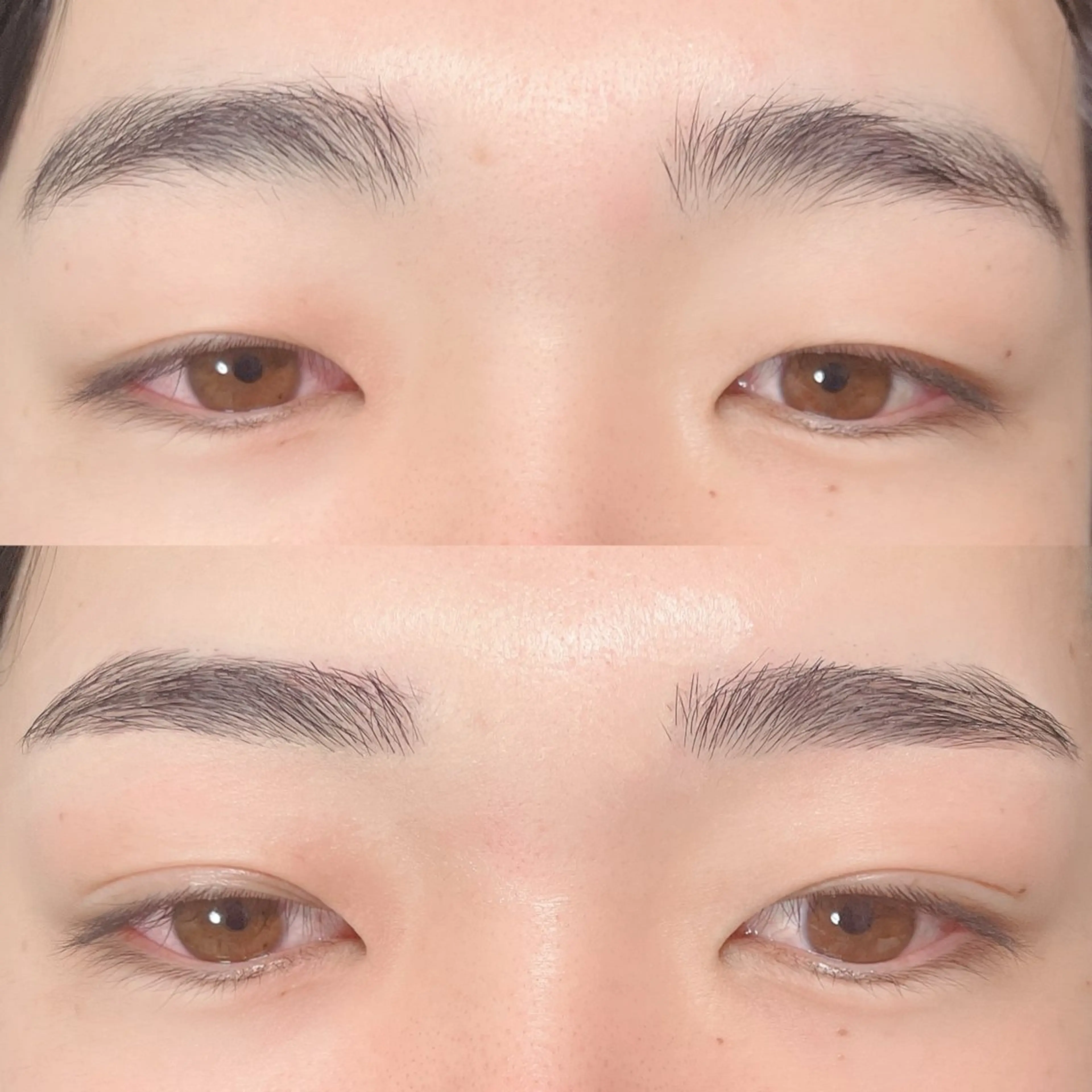 アイブロウ メンズアイブロウ ワックス脱毛 眉カット その他(アイブロウ) HARUHARU Reiのマツエク・マツパデザイン