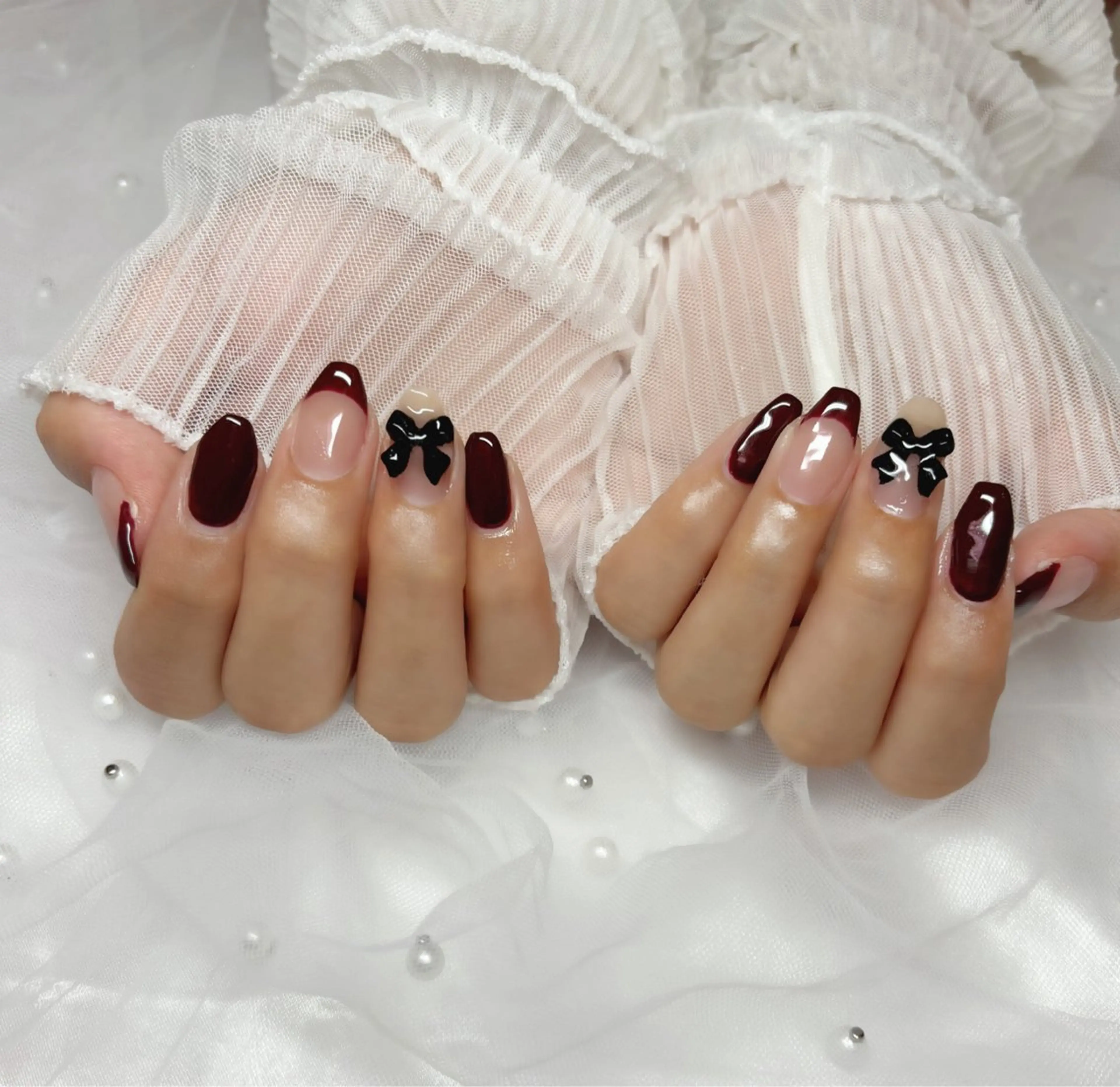 ネイル ハンドネイル Nail Salon macherieのネイルデザイン