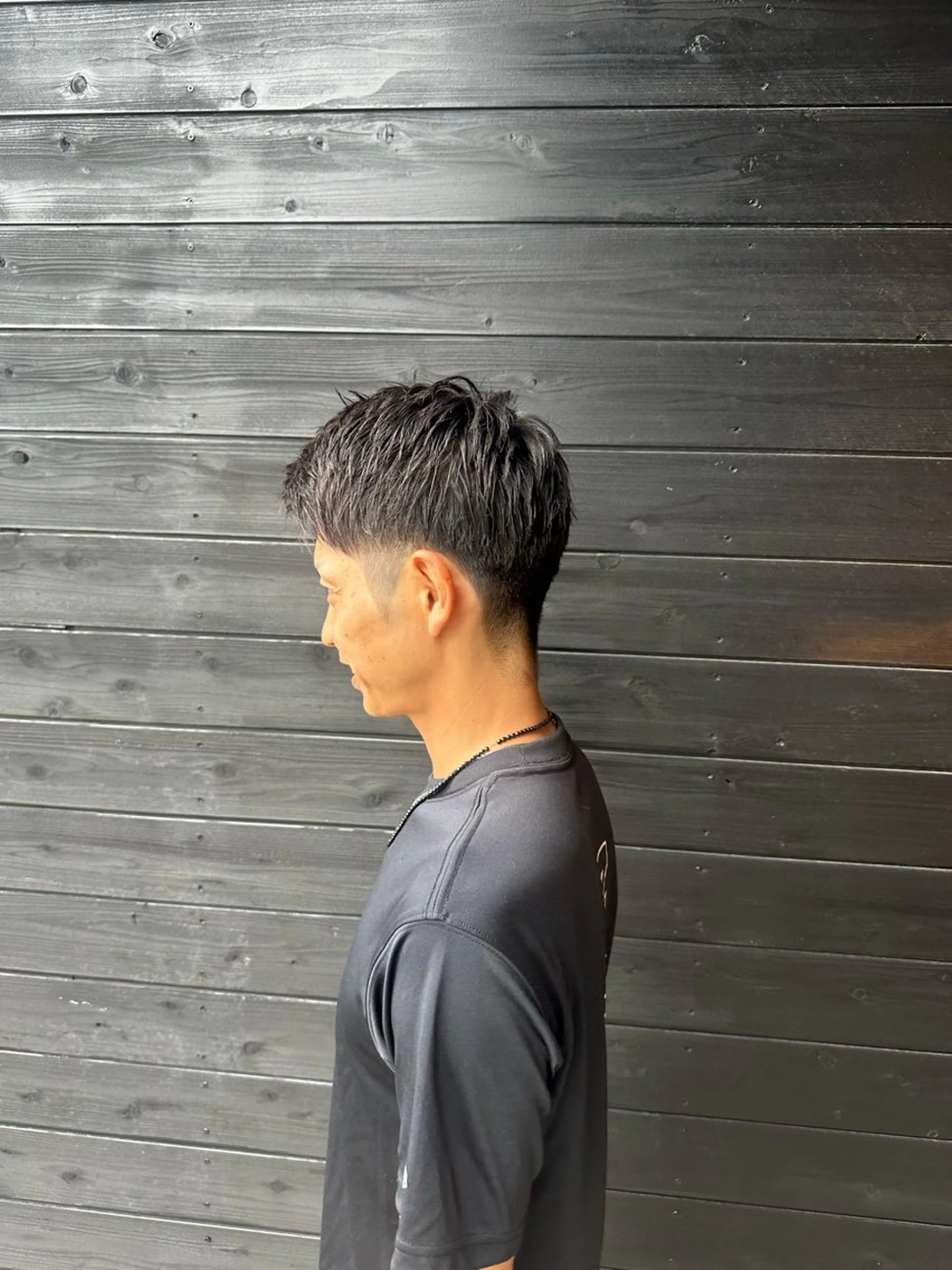 ショート 大羽 晴日のヘアスタイル