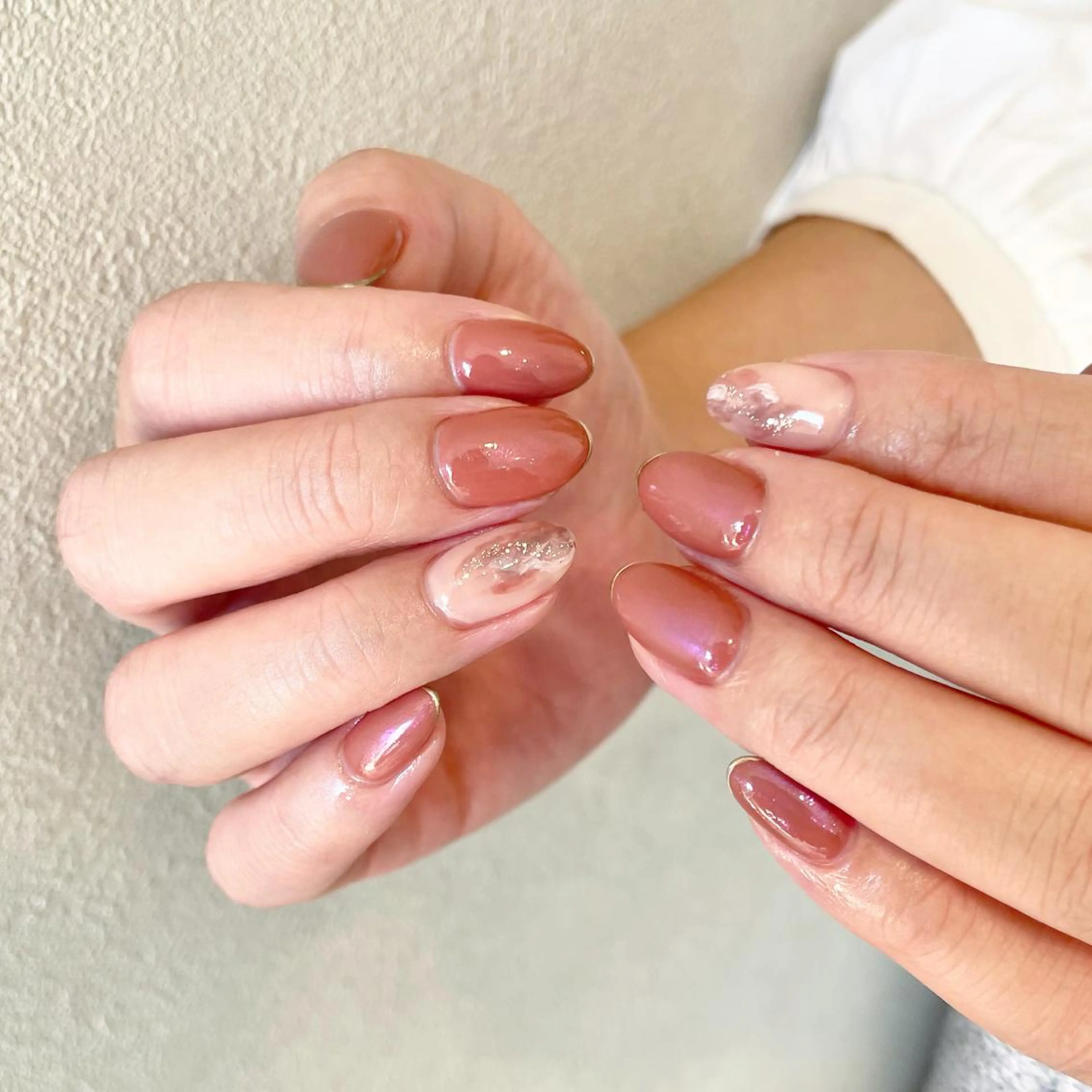 ネイル muku.nail mutsumiのネイルデザイン