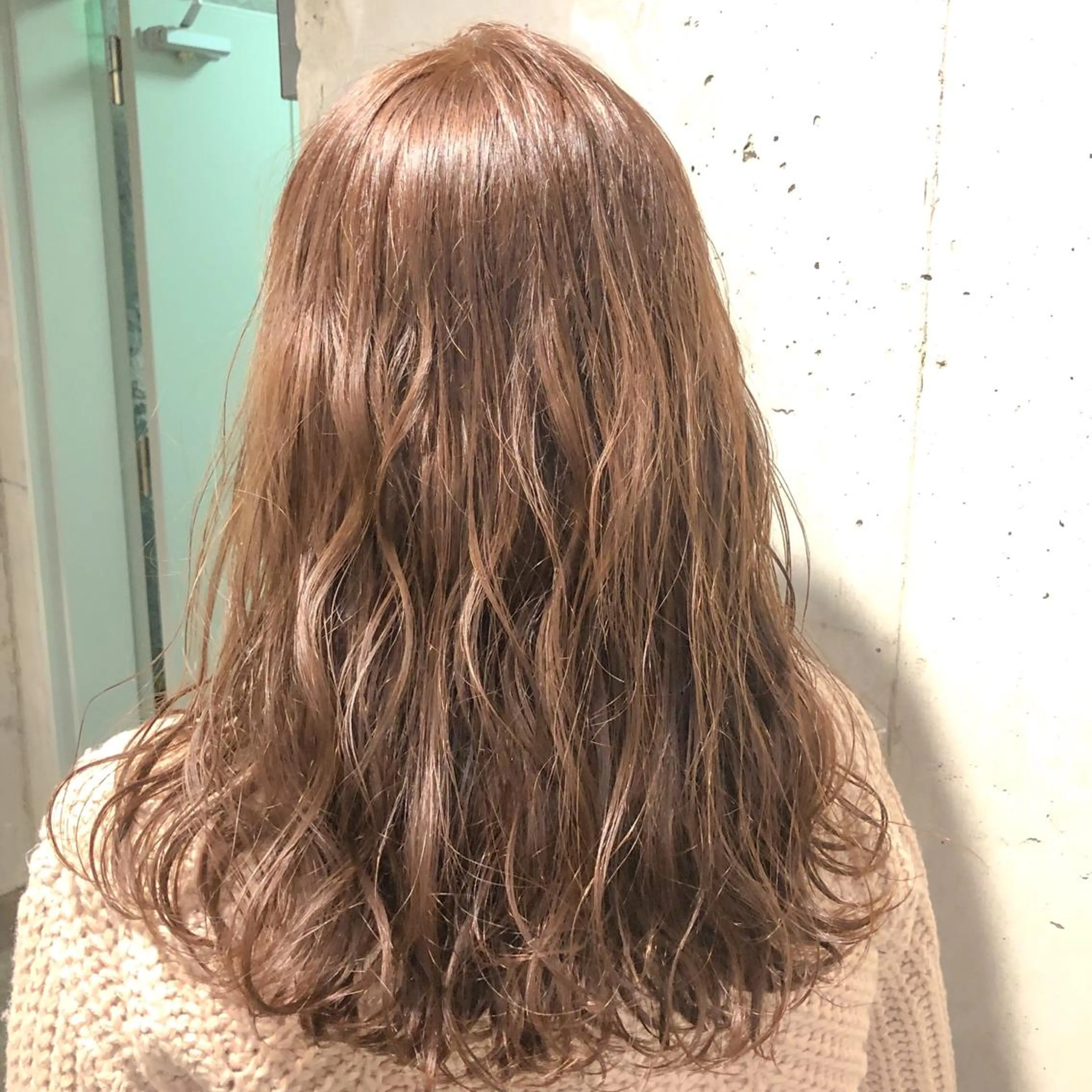 カラー 🔷似合わせのプロ KUMA🔷のヘアスタイル