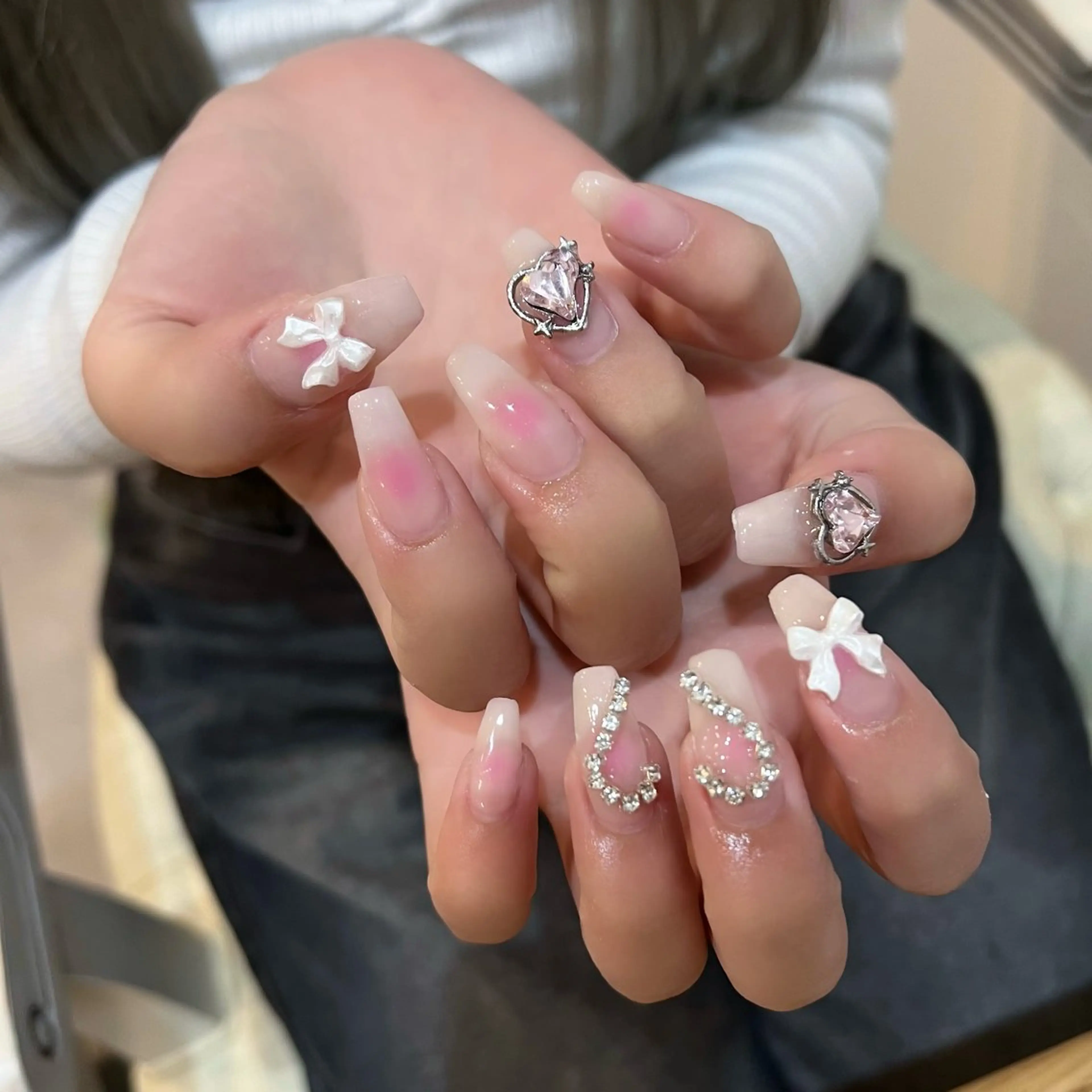 ネイル 💎platinum dollまりん💎のマツエク・マツパデザイン