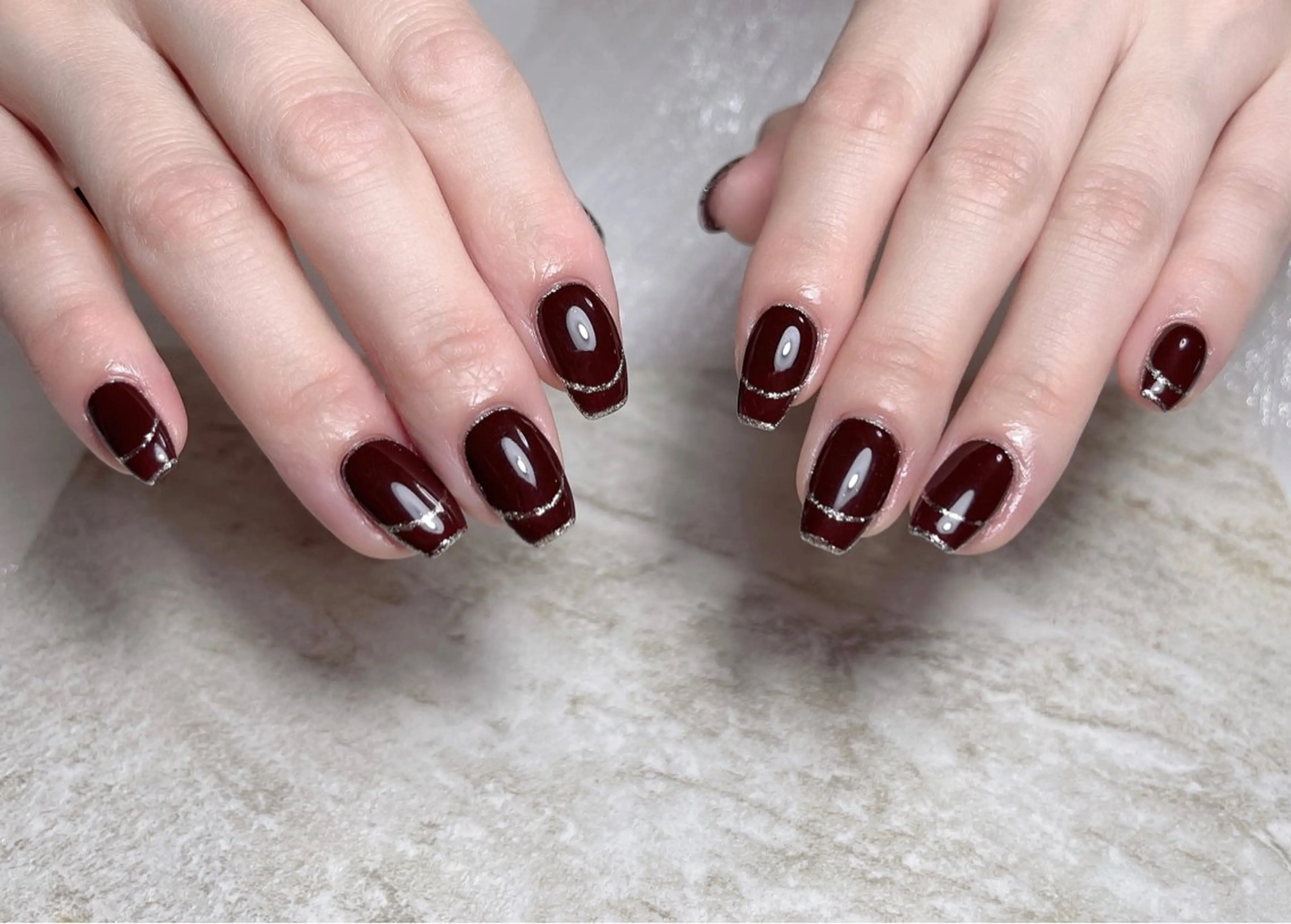 ネイル ハンドネイル ハンドケア YS Nailのネイルデザイン