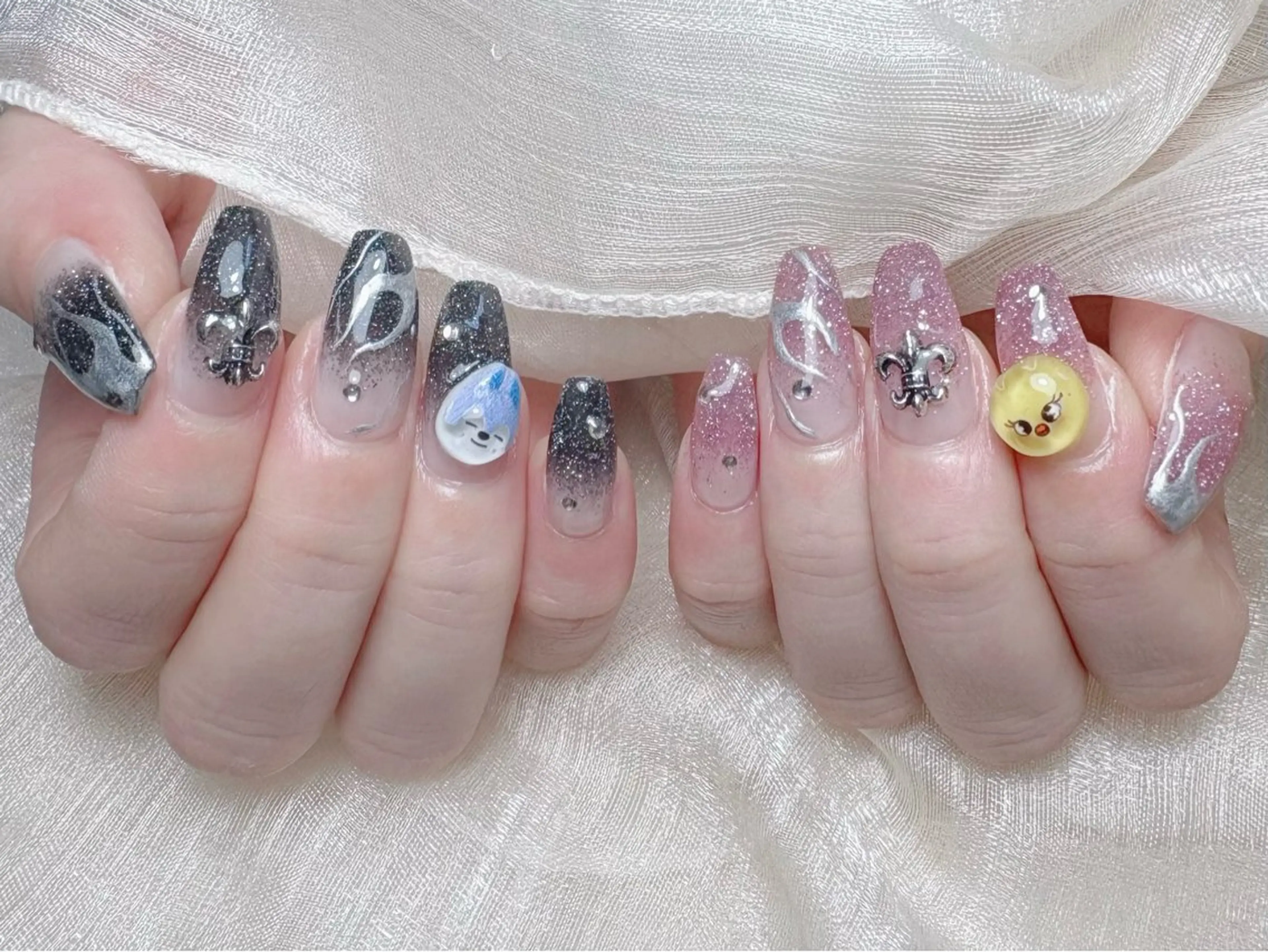 ネイル ハンドネイル Nail Jolie所属・Nail Jolieのネイルデザイン