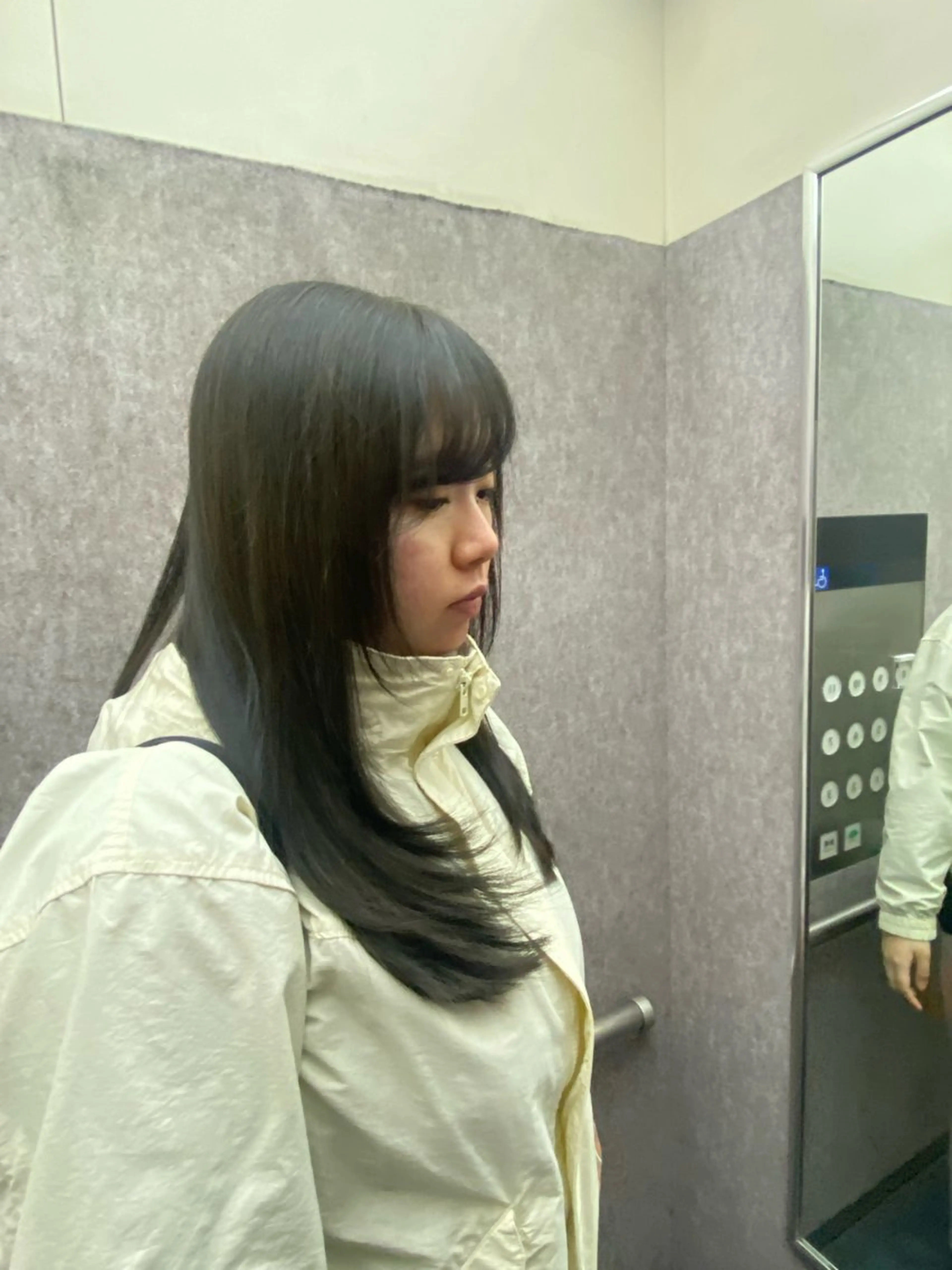 ロング メンズカット募集中 いわたもえのヘアスタイル