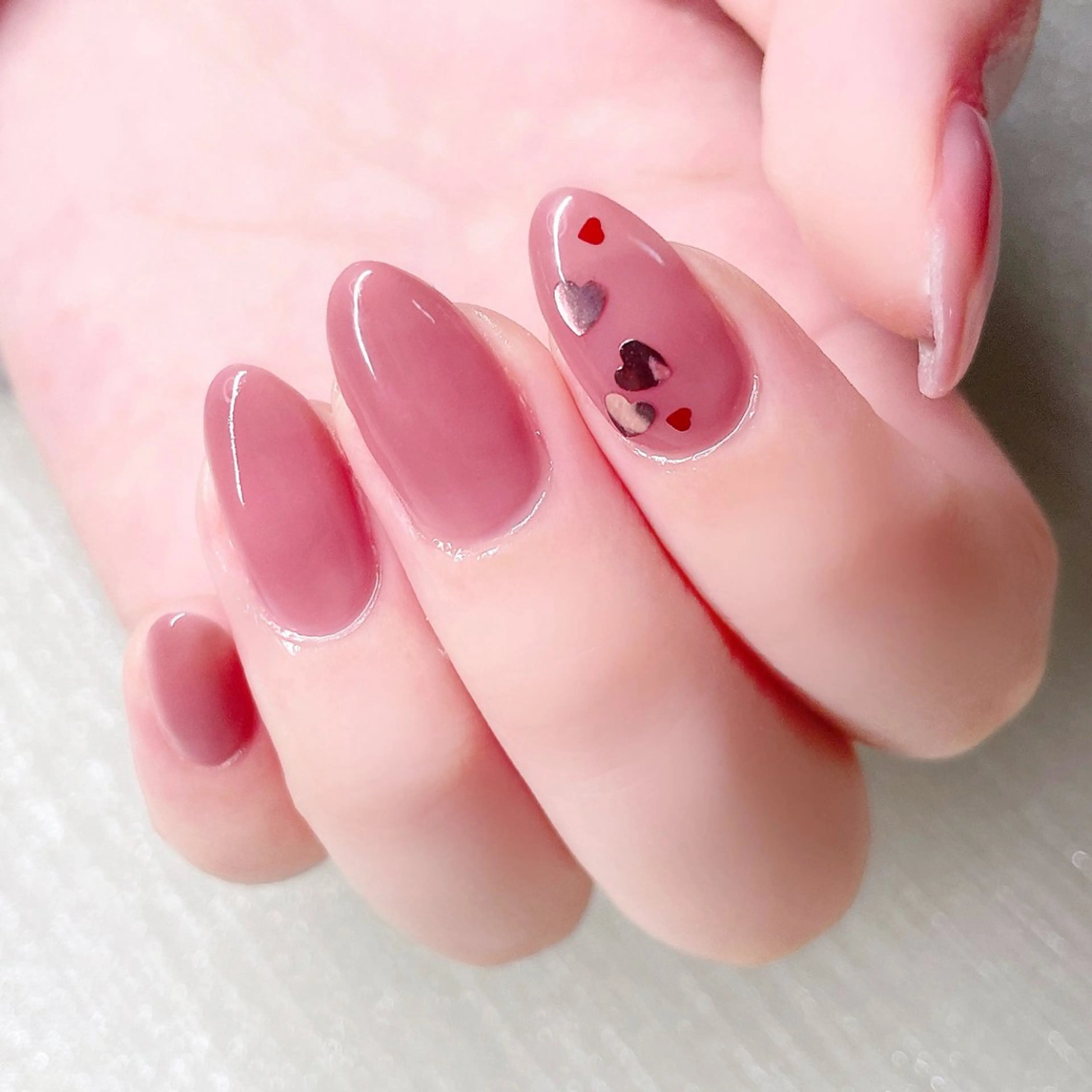 ネイル ハンドネイル Nailist SUZU所属・Nailist suzuのネイルデザイン