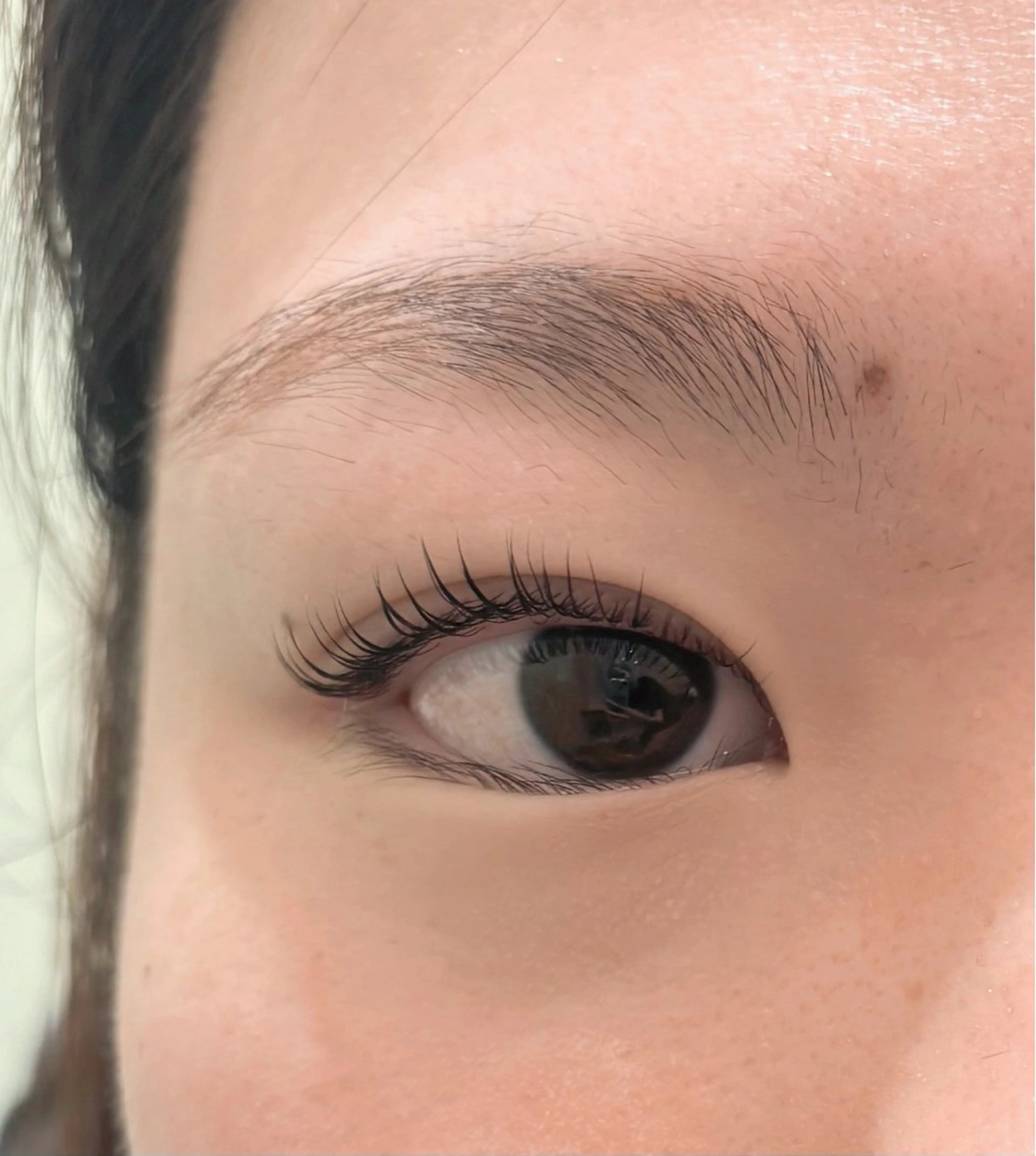 マツエク・マツパ ドーリーラッシュ所属・ドーリーラッシュ 内田のマツエク・マツパデザイン