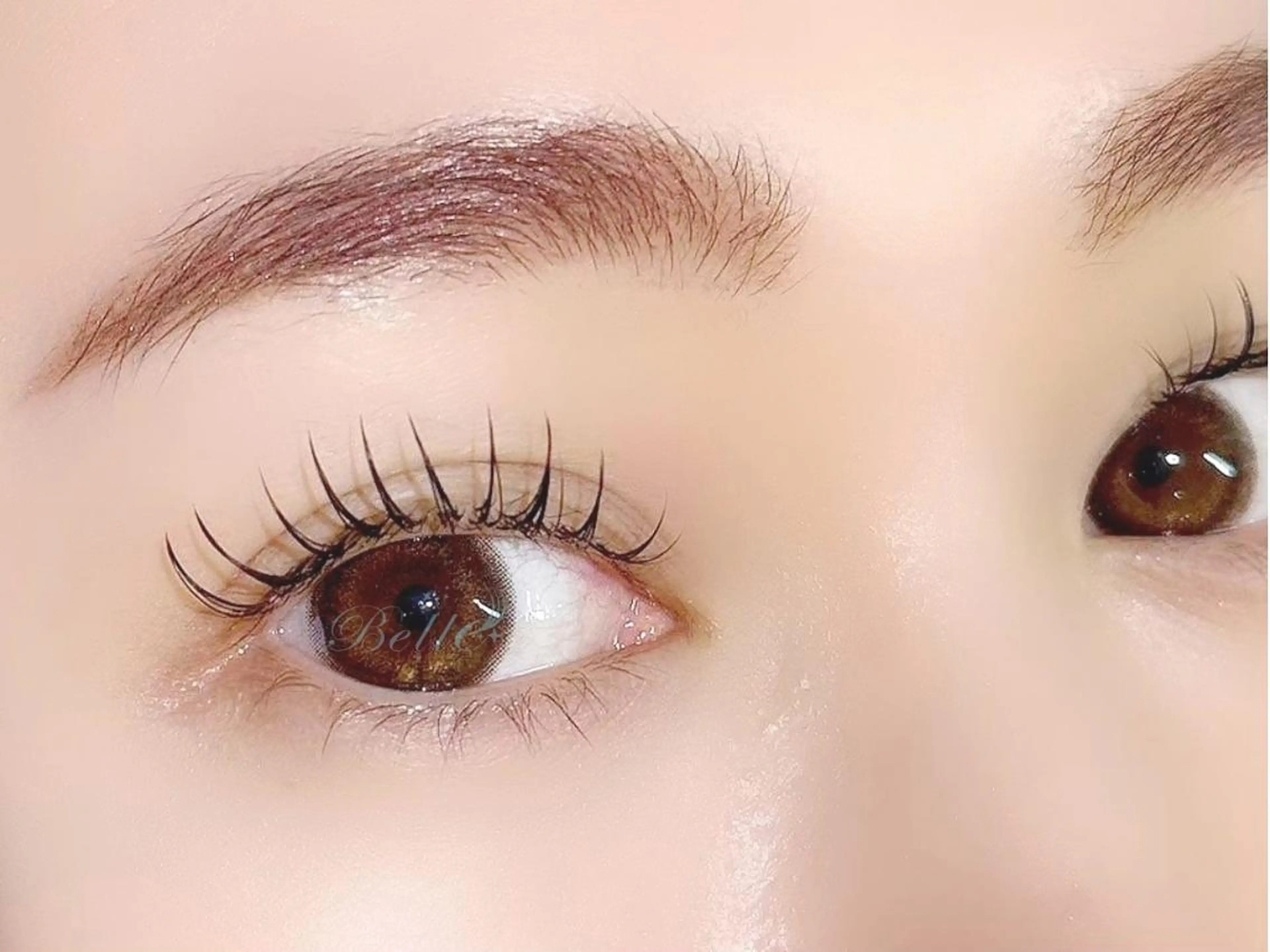 マツエク・マツパ Cibelle 中西のマツエク・マツパデザイン