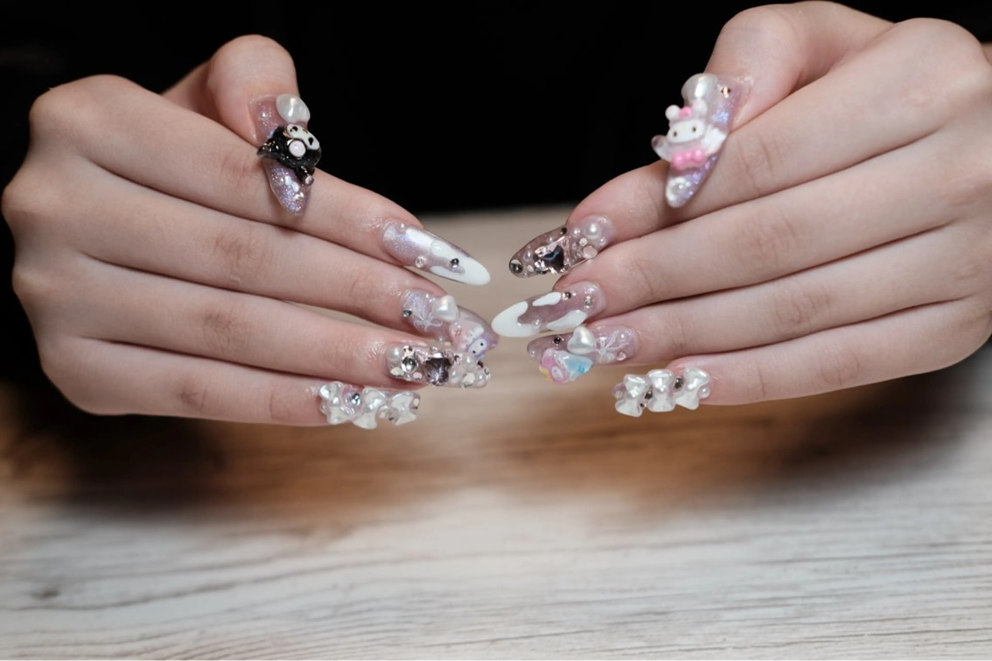 ネイル ハンドネイル July nail salonのネイルデザイン